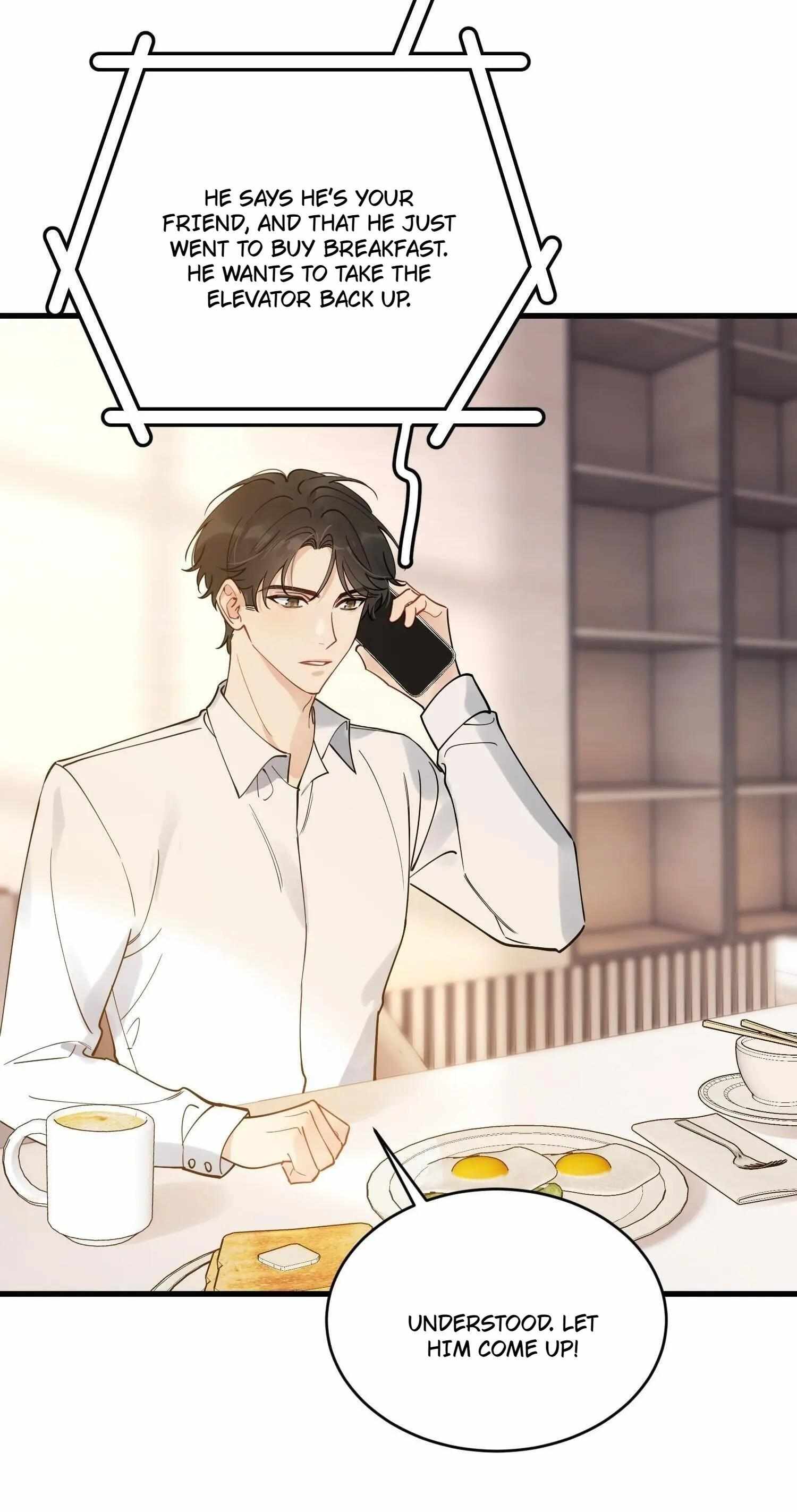 Falling To Where I Belong chapter 102 page 5