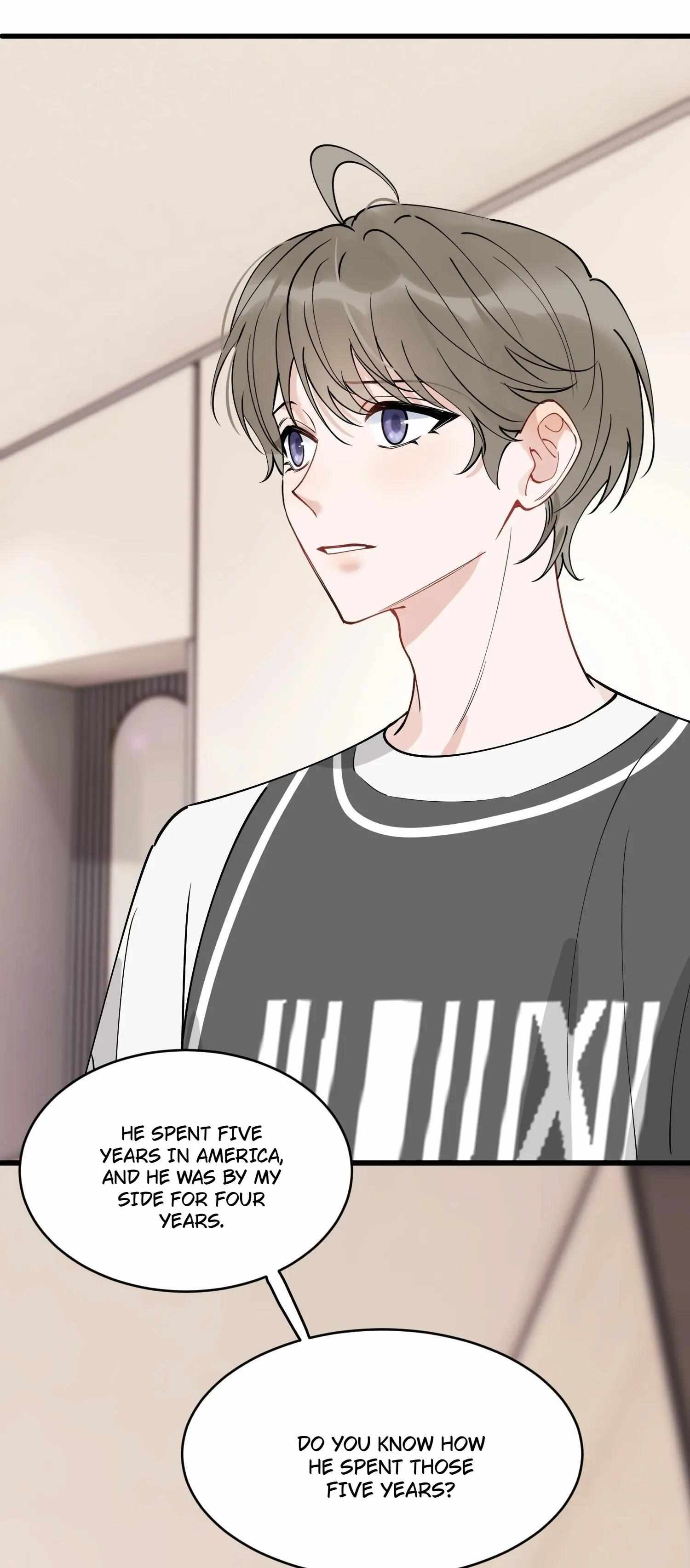 Falling To Where I Belong chapter 102 page 50