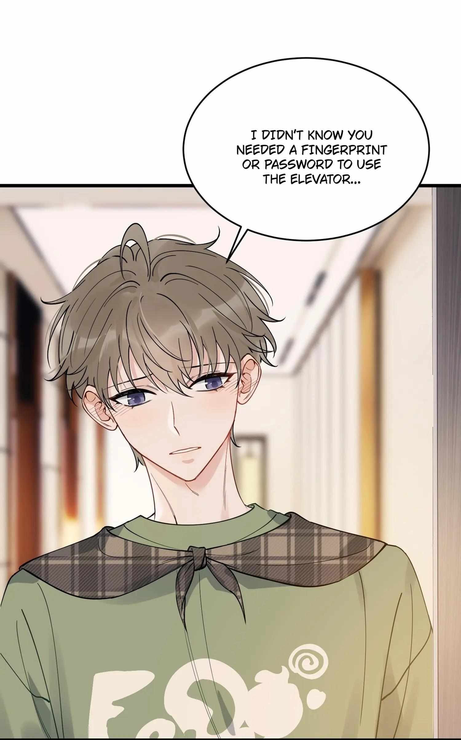 Falling To Where I Belong chapter 102 page 8