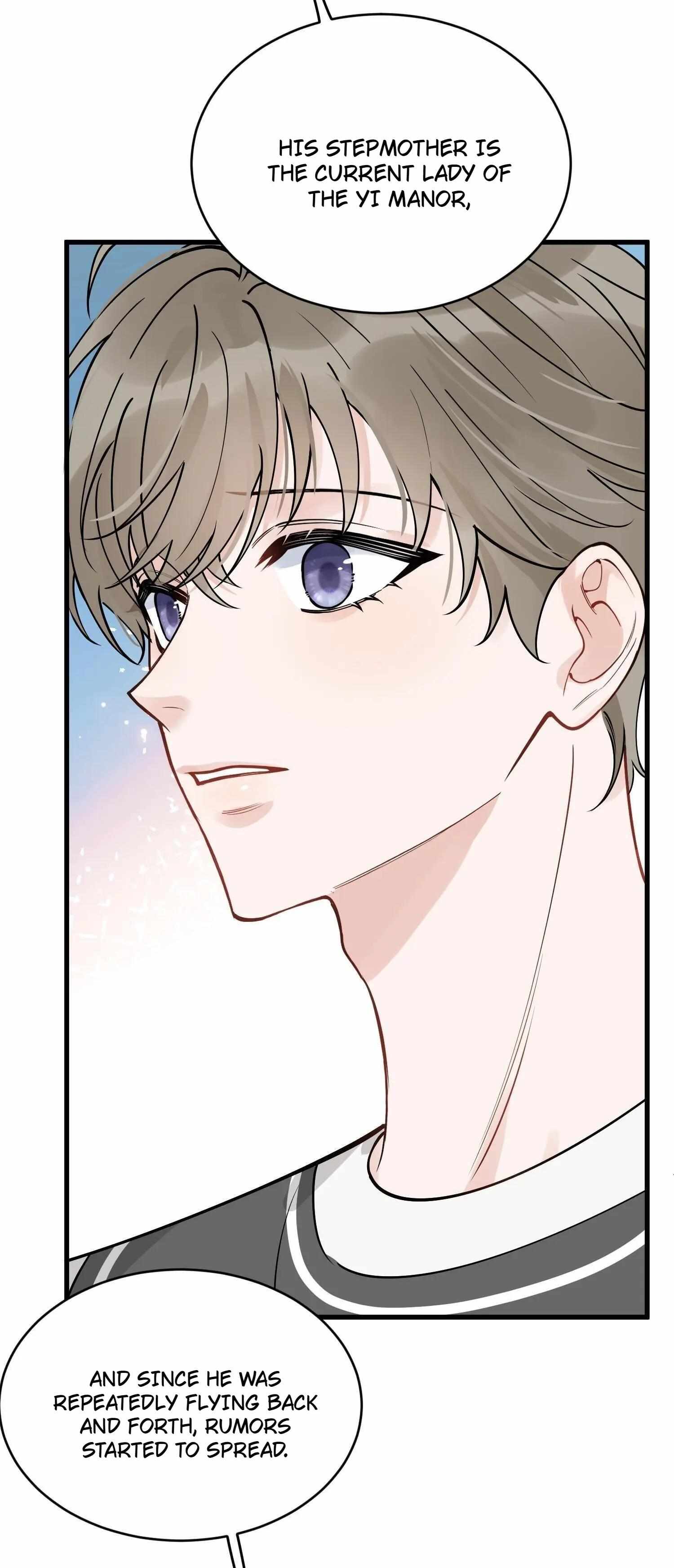 Falling To Where I Belong chapter 103 page 11