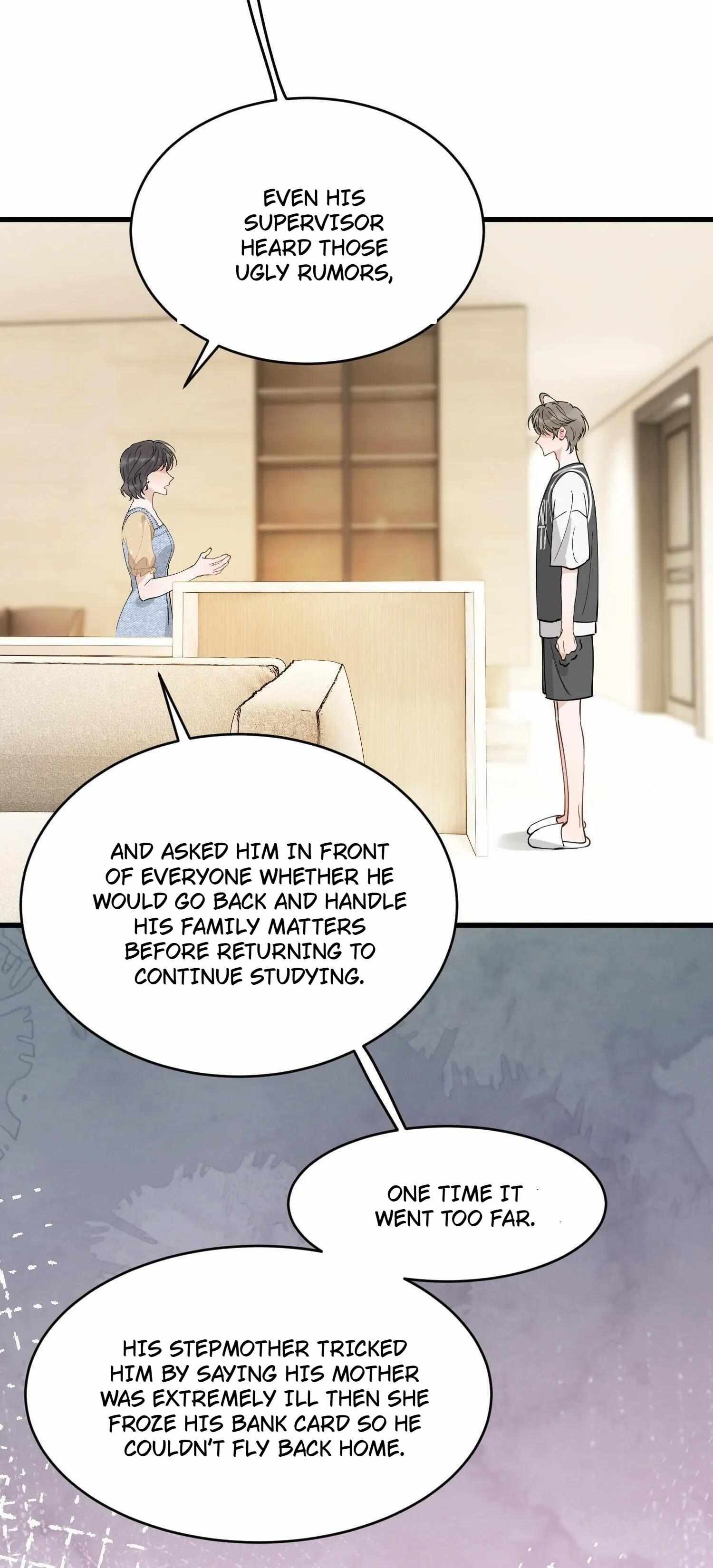 Falling To Where I Belong chapter 103 page 12