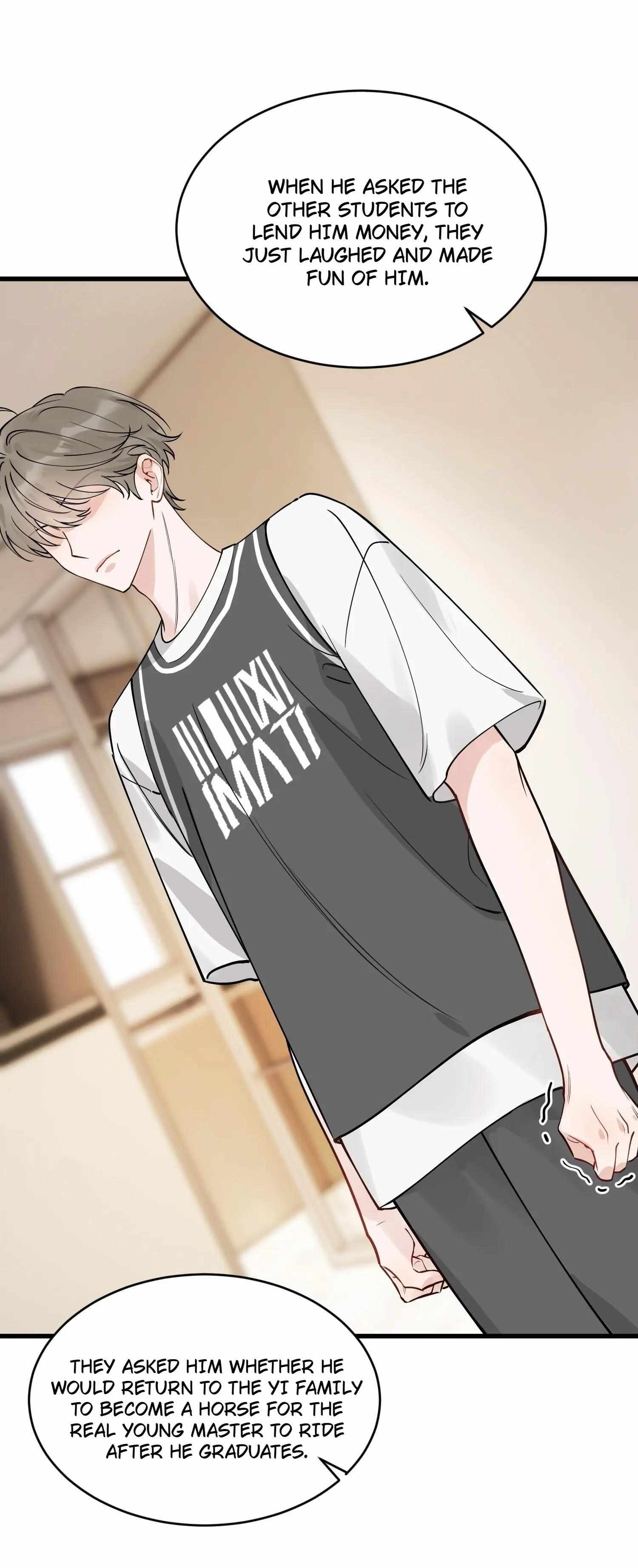 Falling To Where I Belong chapter 103 page 14