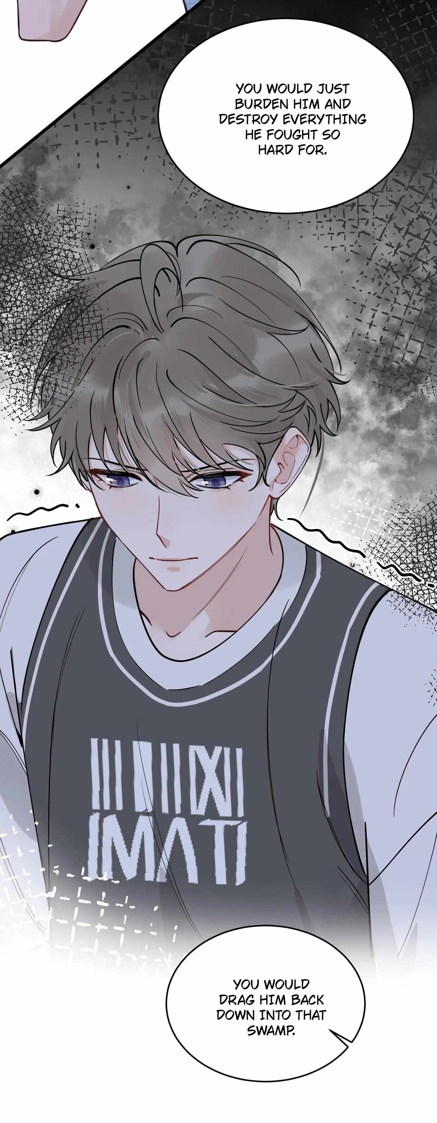 Falling To Where I Belong chapter 103 page 18