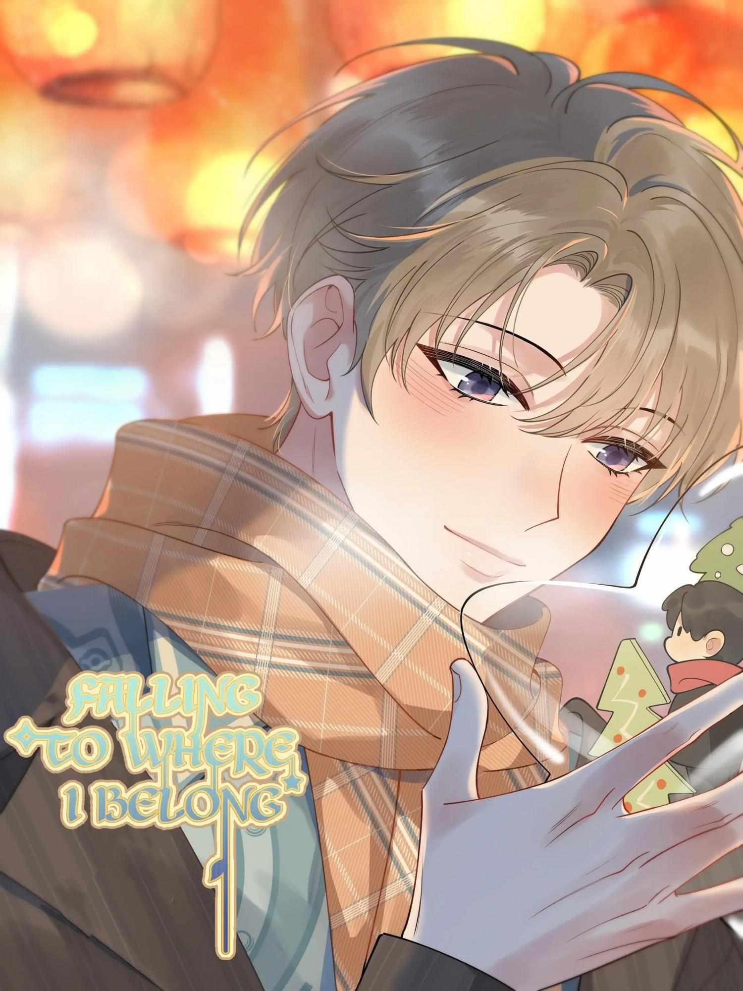 Falling To Where I Belong chapter 103 page 2