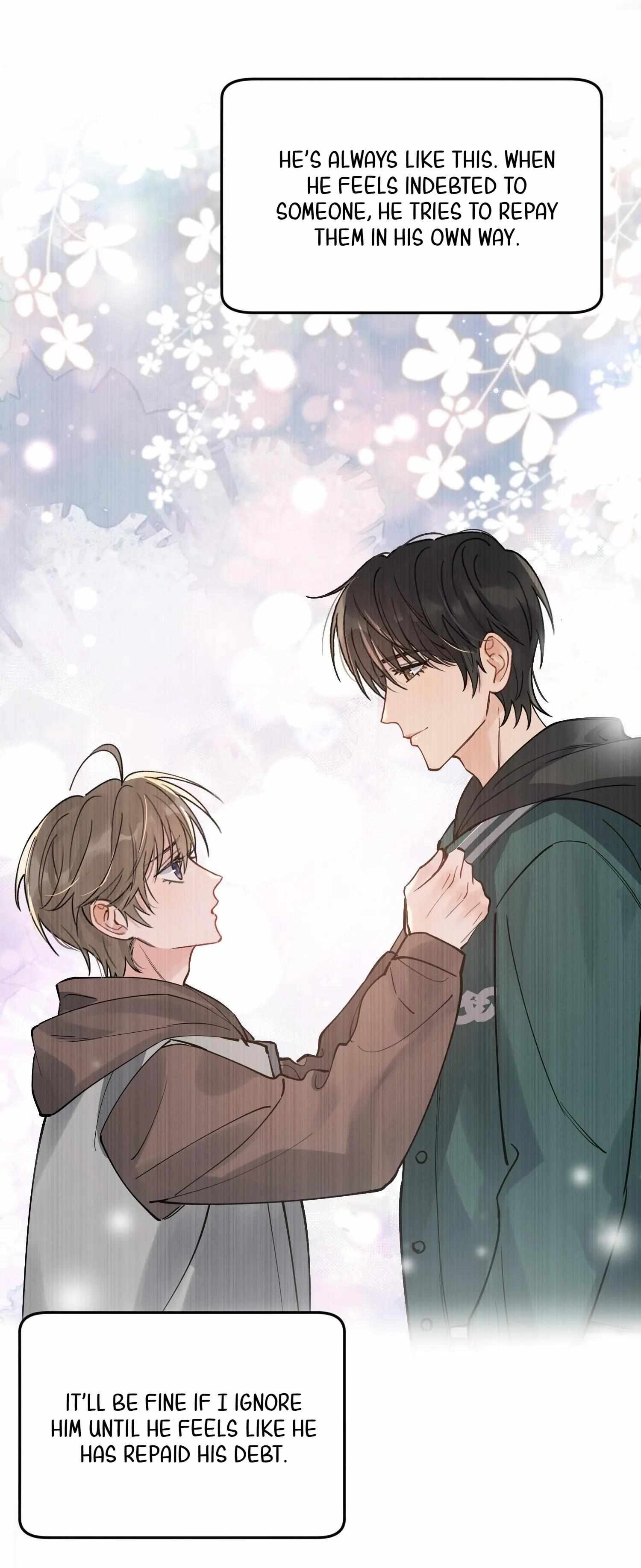 Falling To Where I Belong chapter 103 page 21