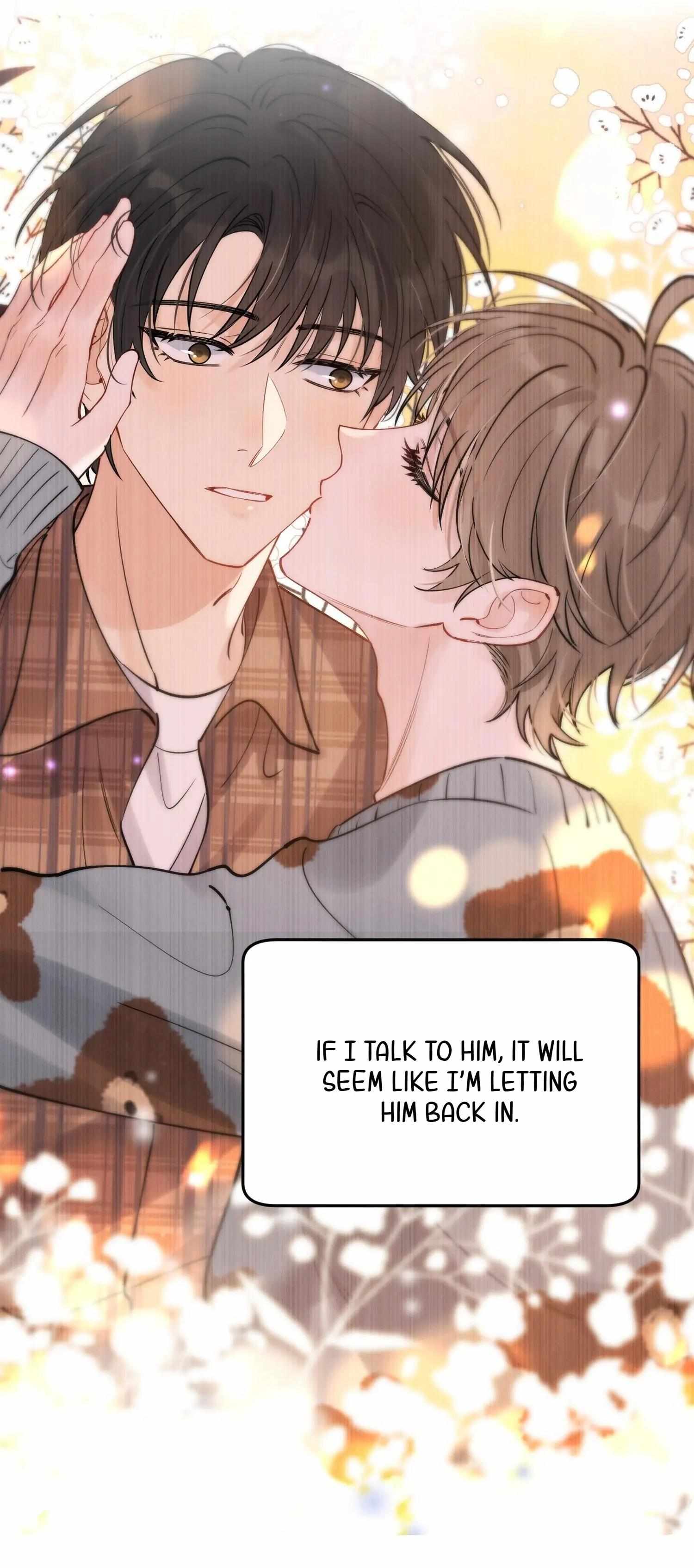 Falling To Where I Belong chapter 103 page 22