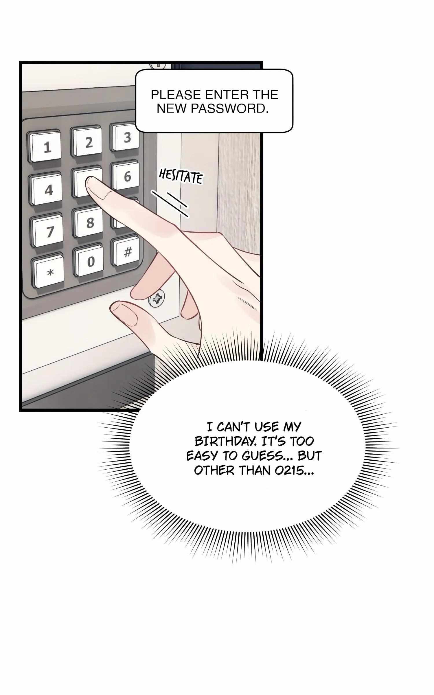 Falling To Where I Belong chapter 103 page 26