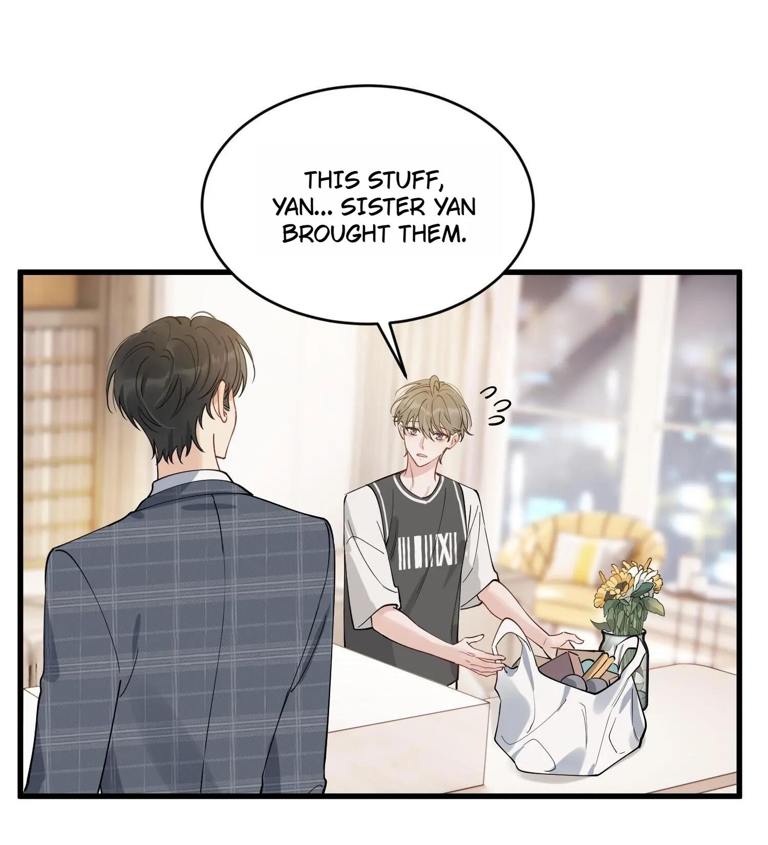 Falling To Where I Belong chapter 103 page 34