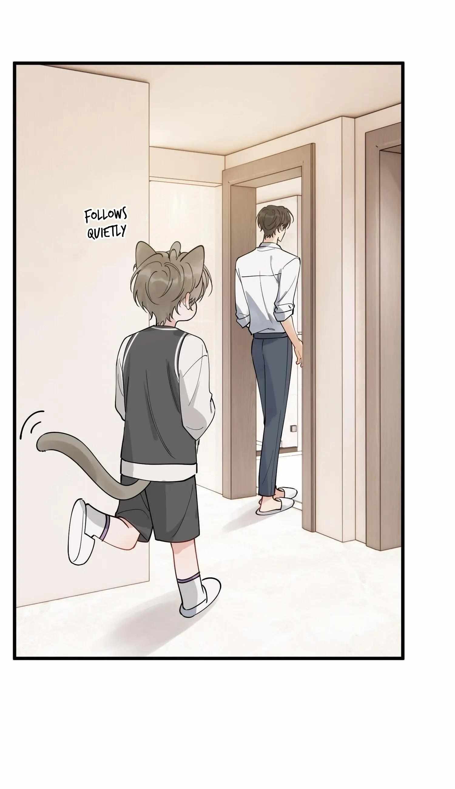 Falling To Where I Belong chapter 103 page 37