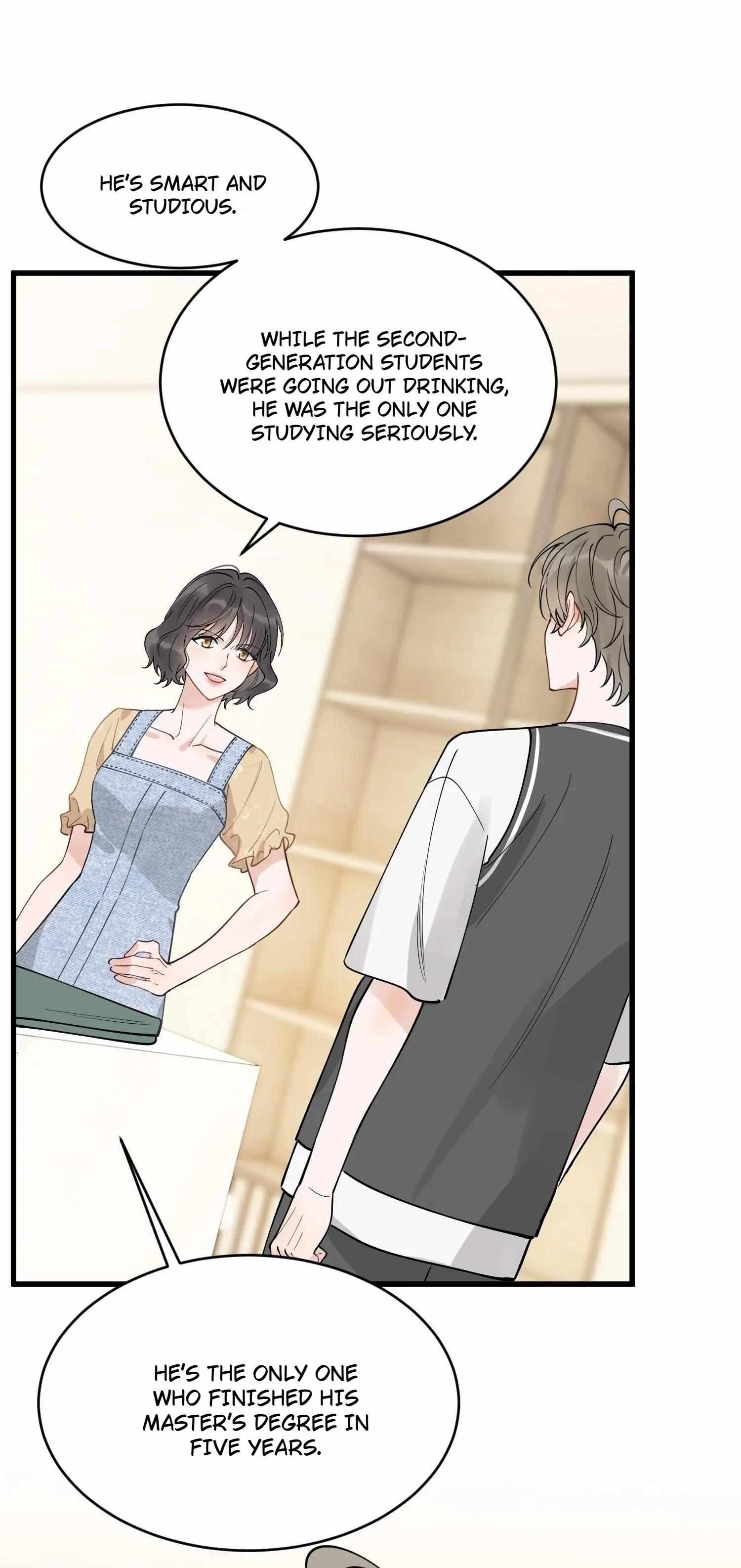 Falling To Where I Belong chapter 103 page 4