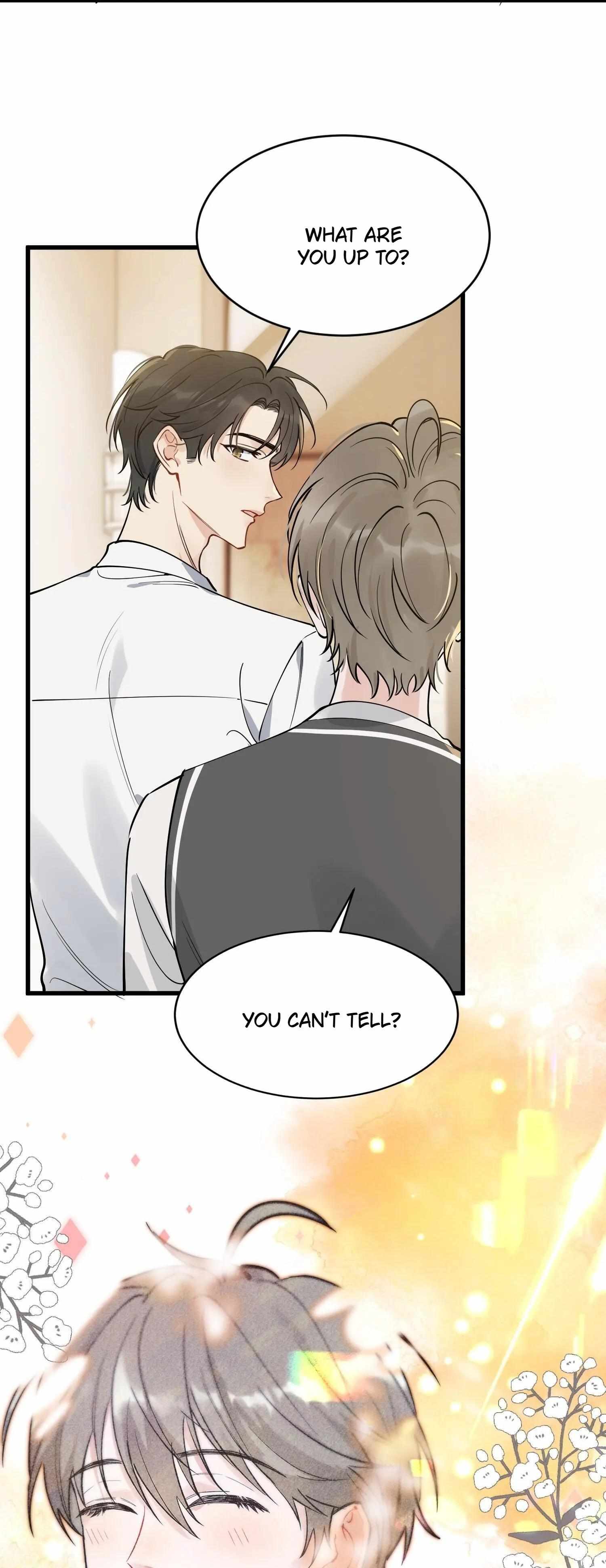 Falling To Where I Belong chapter 103 page 41