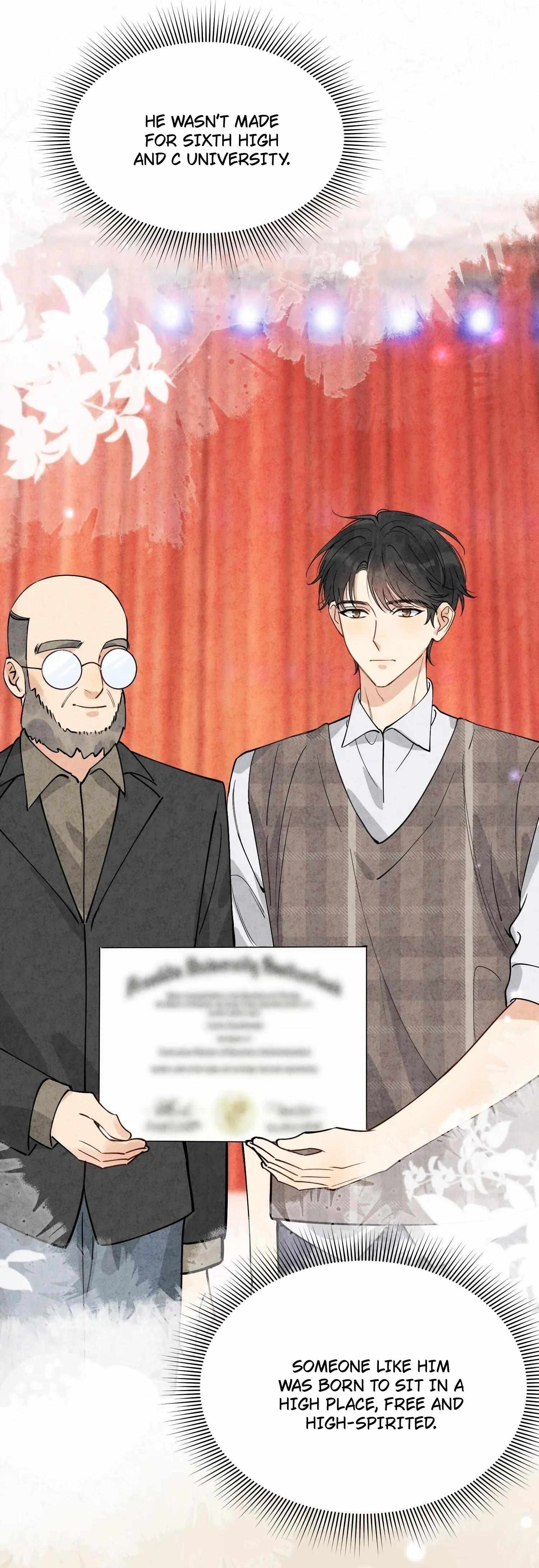 Falling To Where I Belong chapter 103 page 7