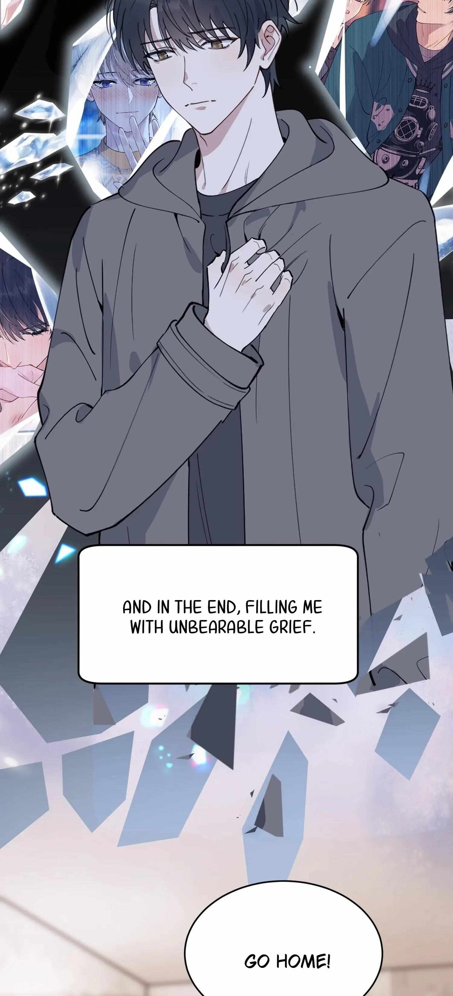 Falling To Where I Belong chapter 104 page 10