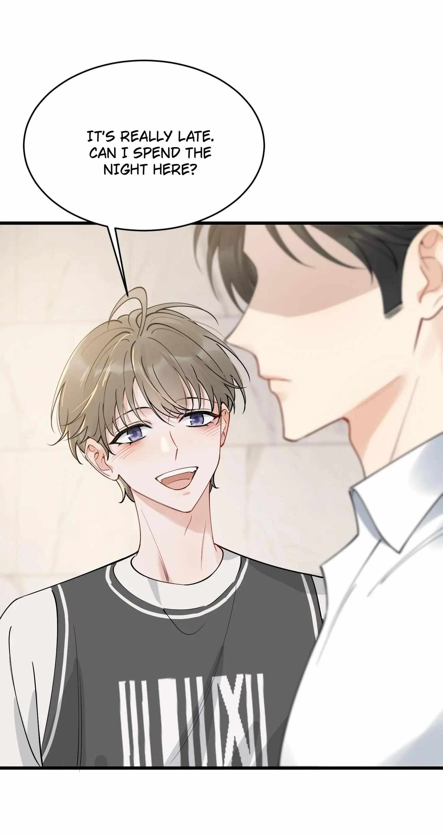 Falling To Where I Belong chapter 104 page 13