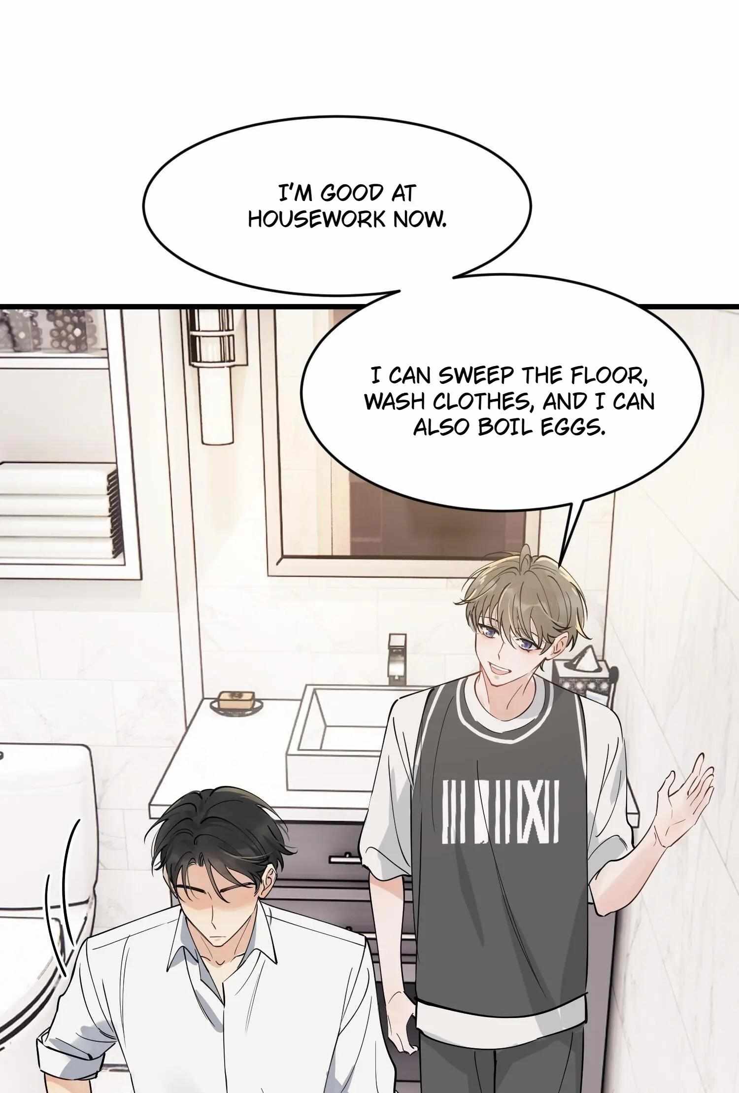 Falling To Where I Belong chapter 104 page 14