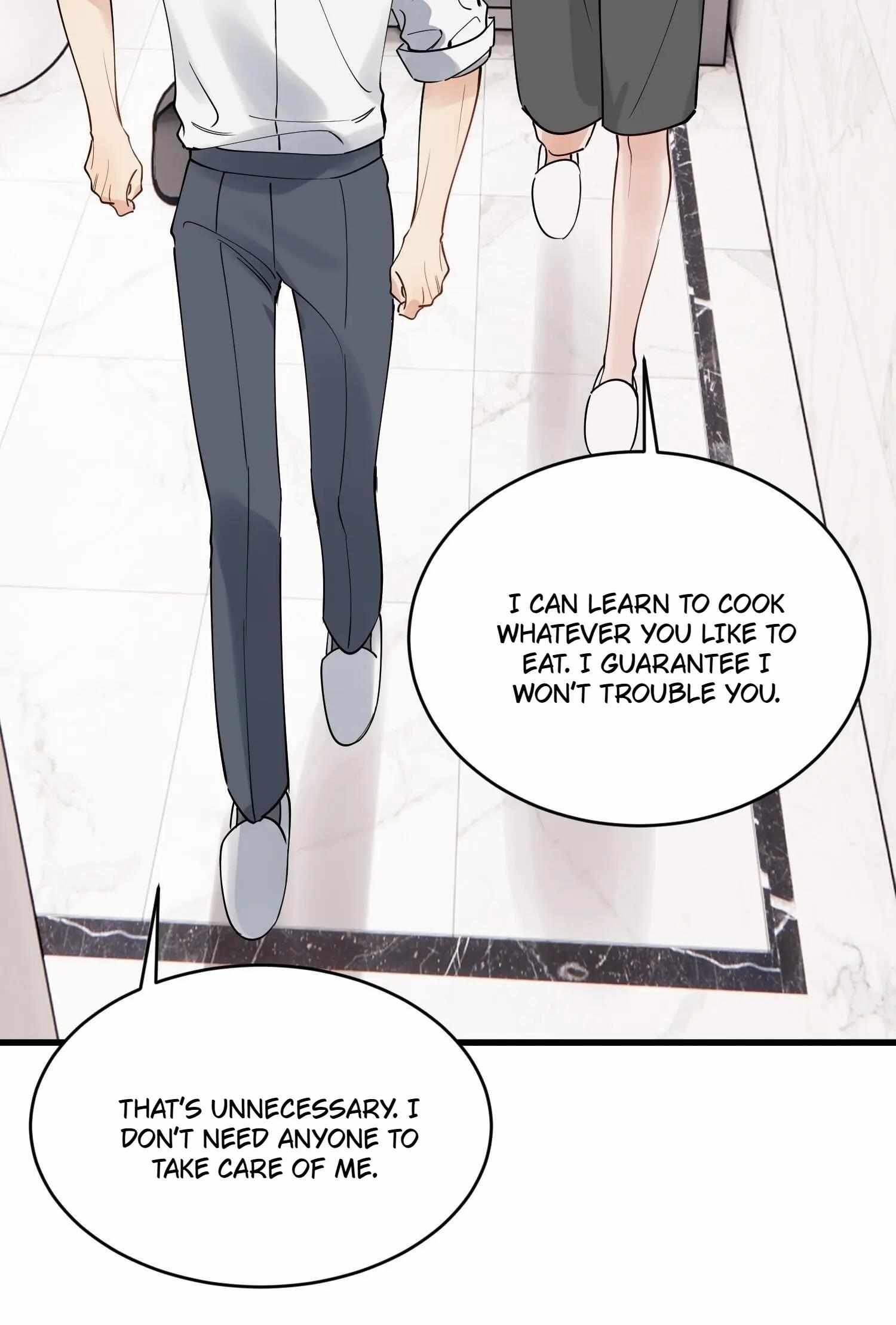 Falling To Where I Belong chapter 104 page 15