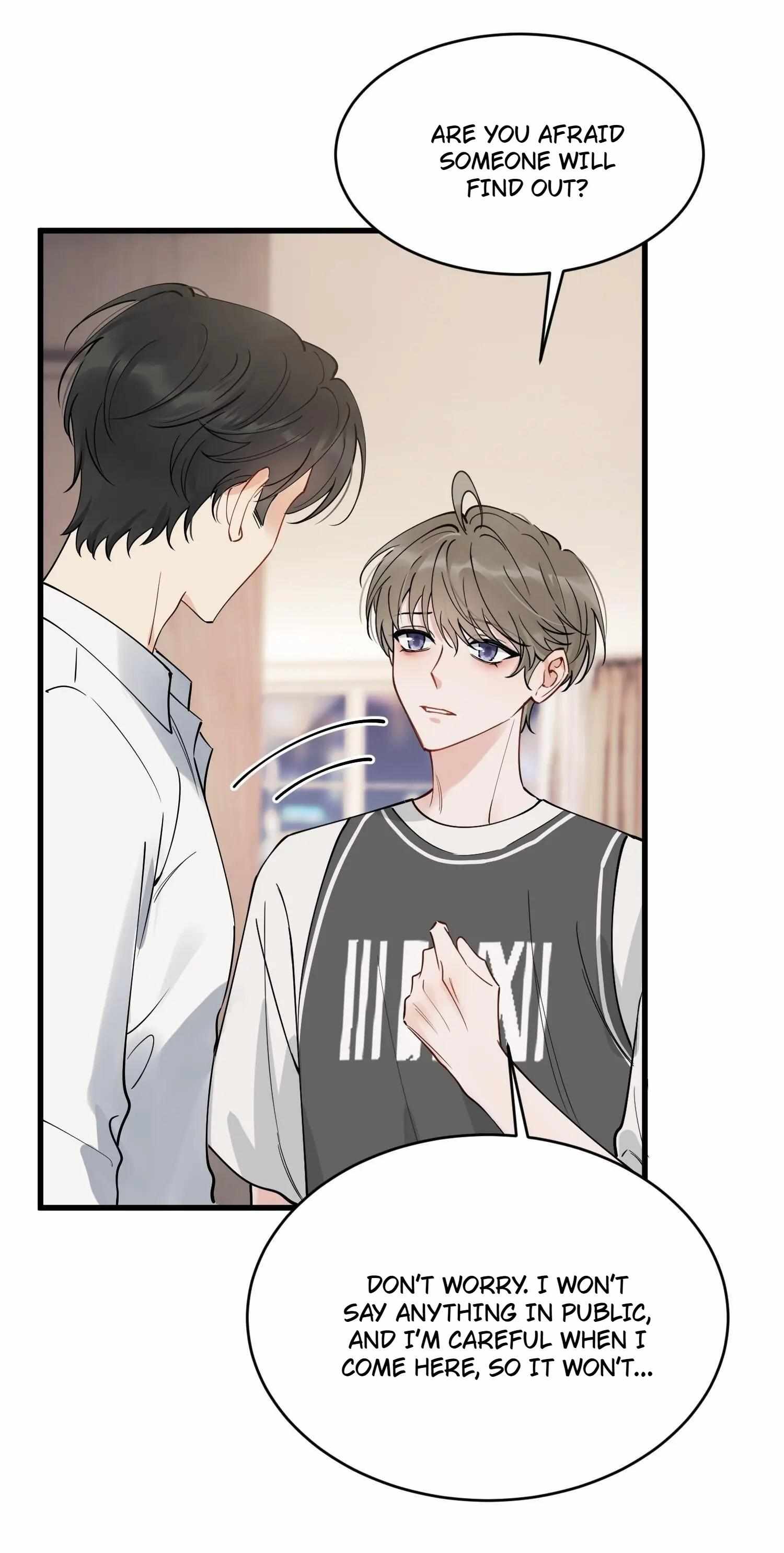 Falling To Where I Belong chapter 104 page 16