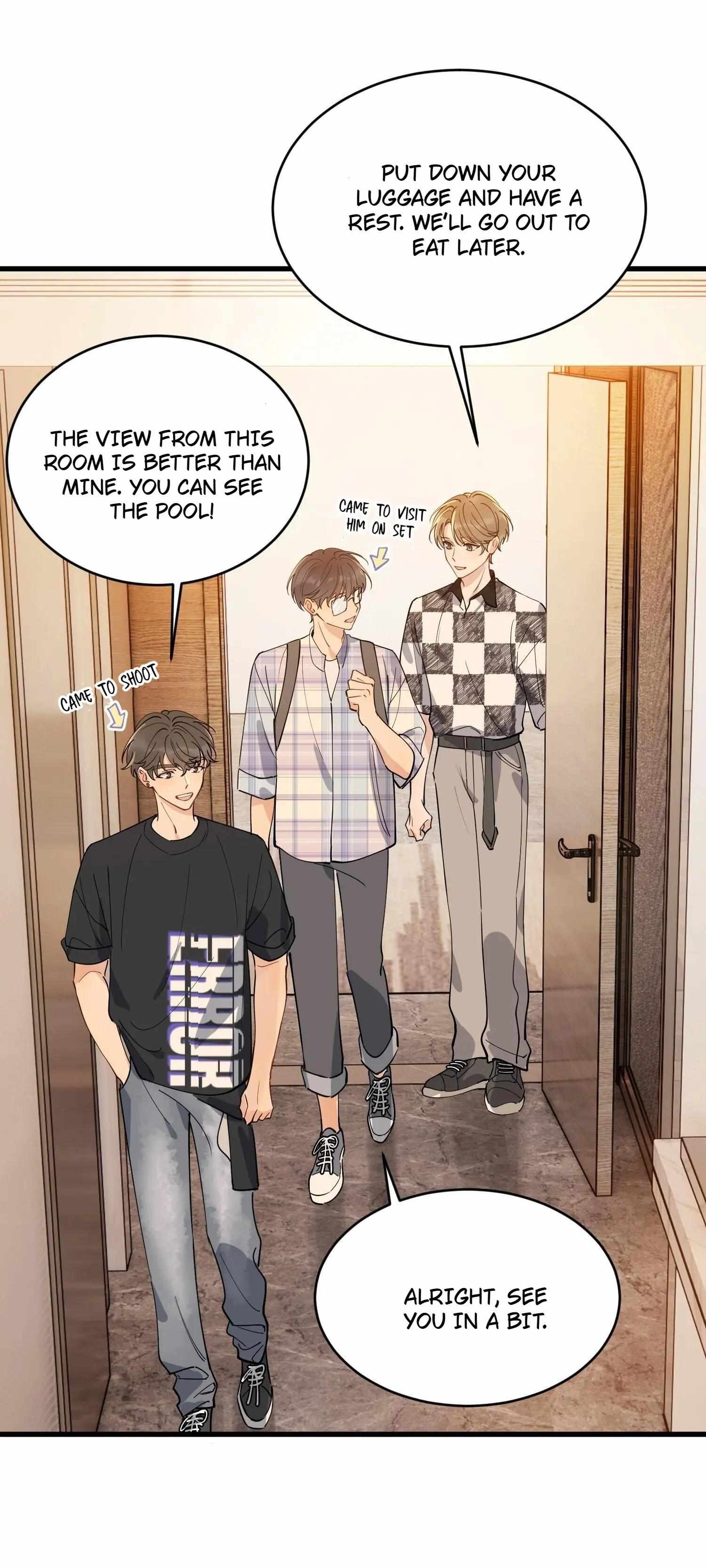 Falling To Where I Belong chapter 104 page 23