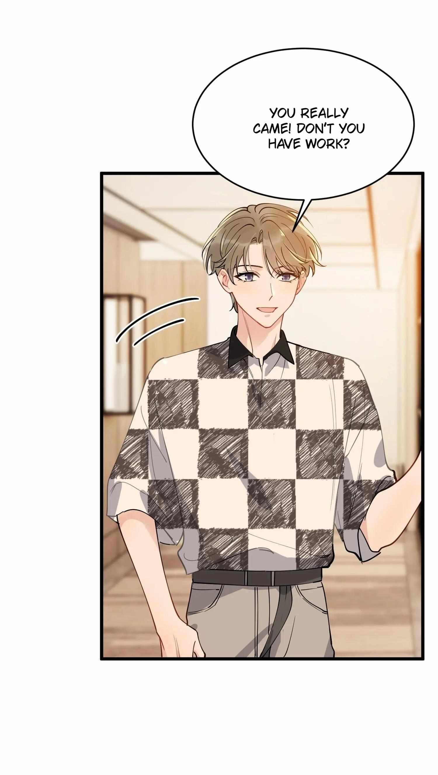 Falling To Where I Belong chapter 104 page 25