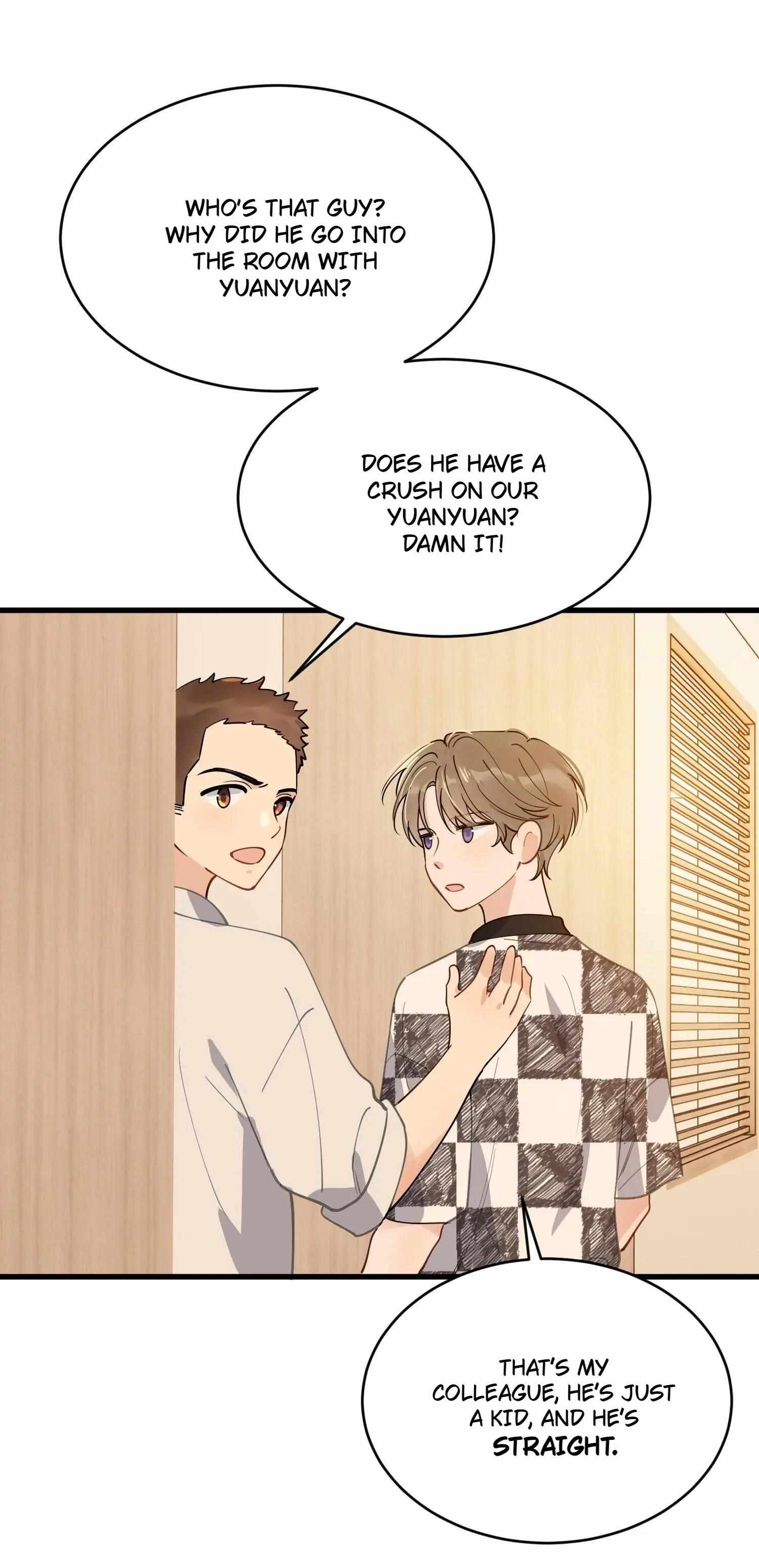 Falling To Where I Belong chapter 104 page 27