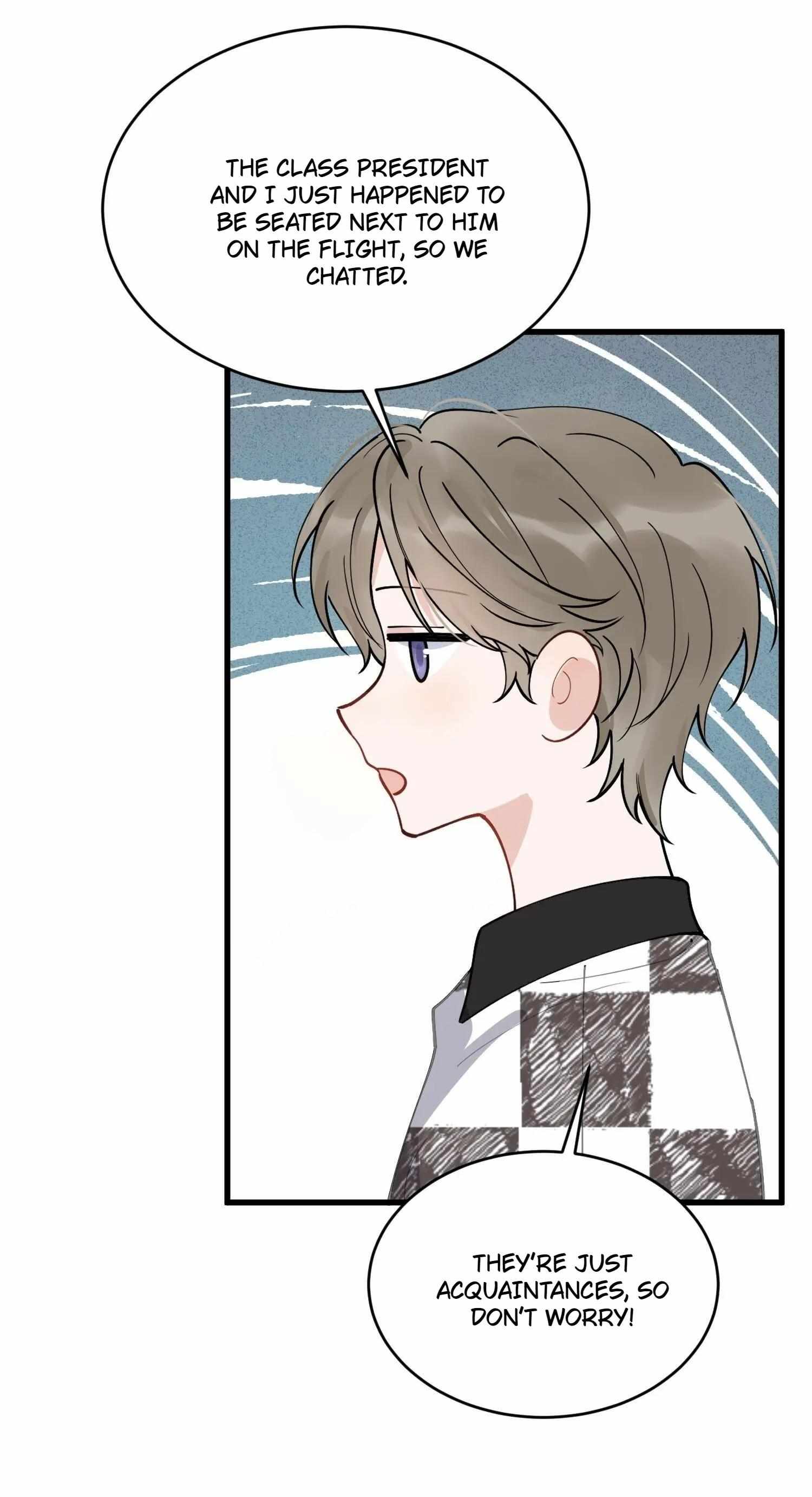 Falling To Where I Belong chapter 104 page 28