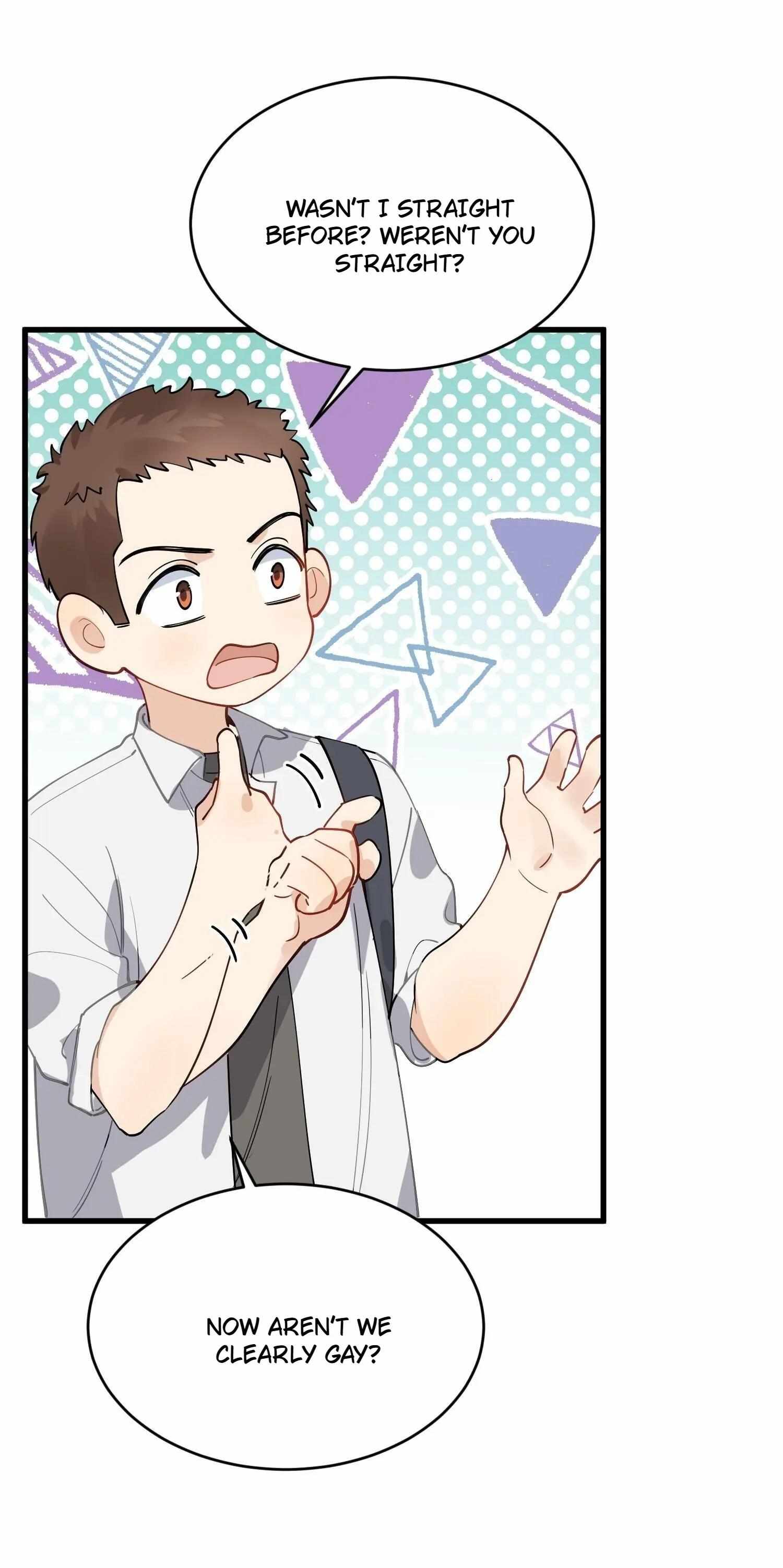 Falling To Where I Belong chapter 104 page 29