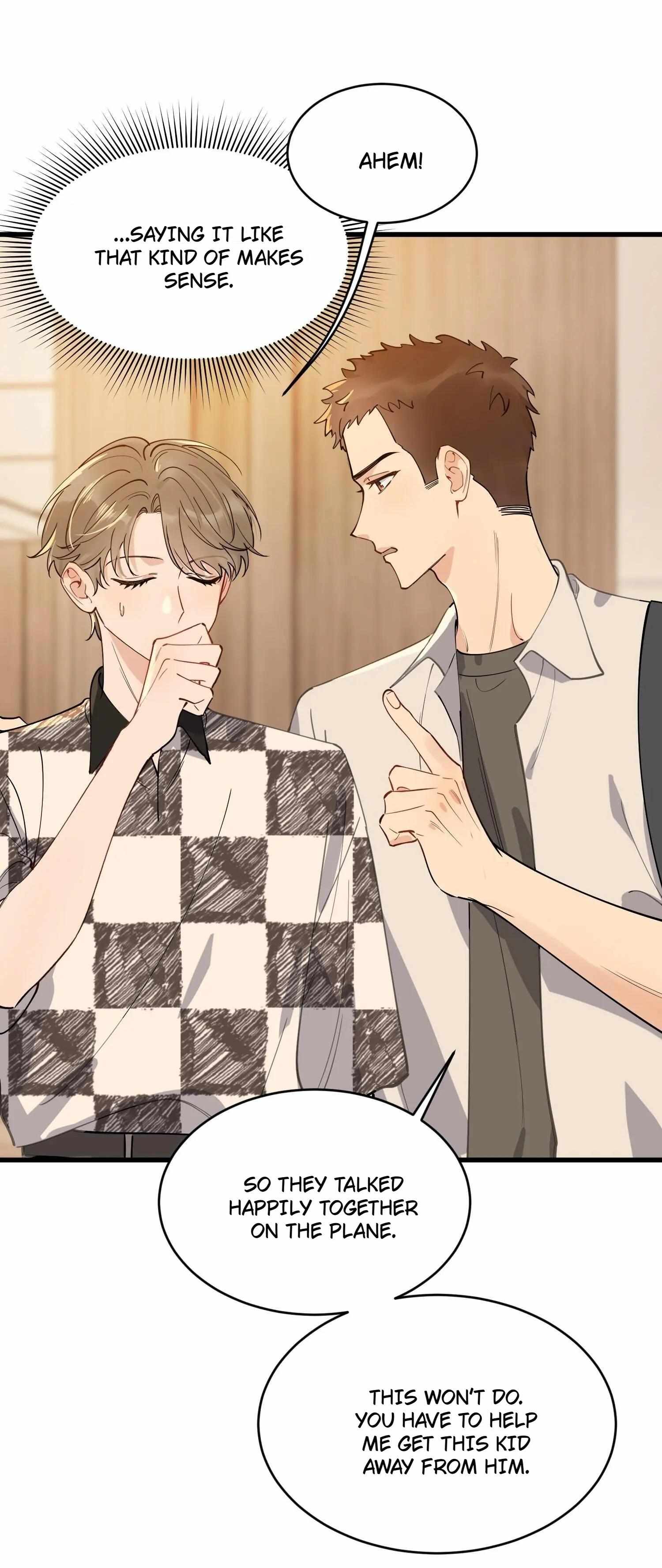 Falling To Where I Belong chapter 104 page 30