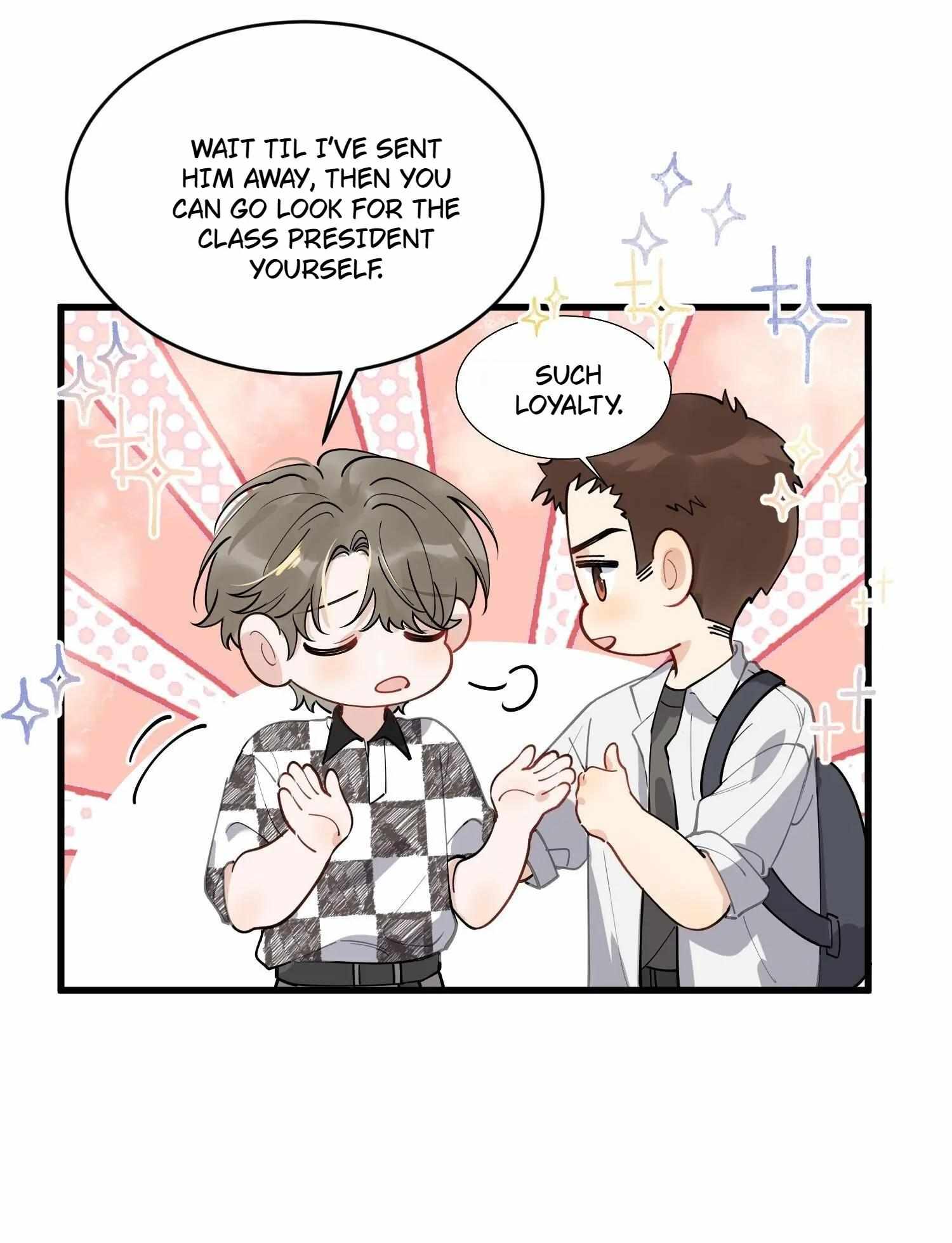 Falling To Where I Belong chapter 104 page 31