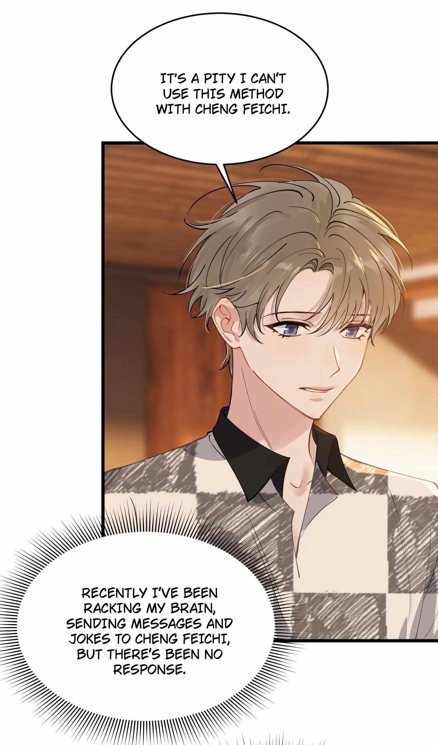 Falling To Where I Belong chapter 104 page 34