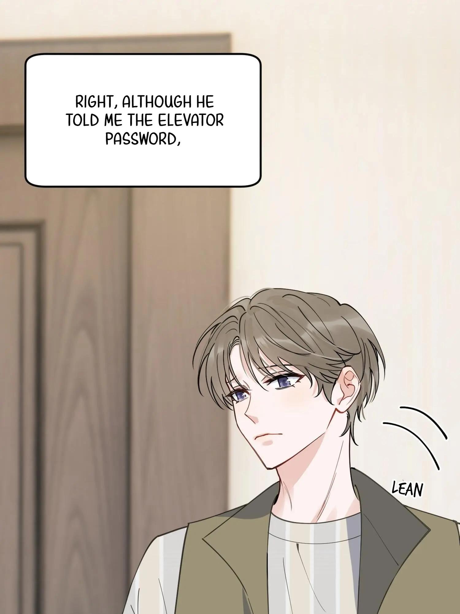 Falling To Where I Belong chapter 104 page 40