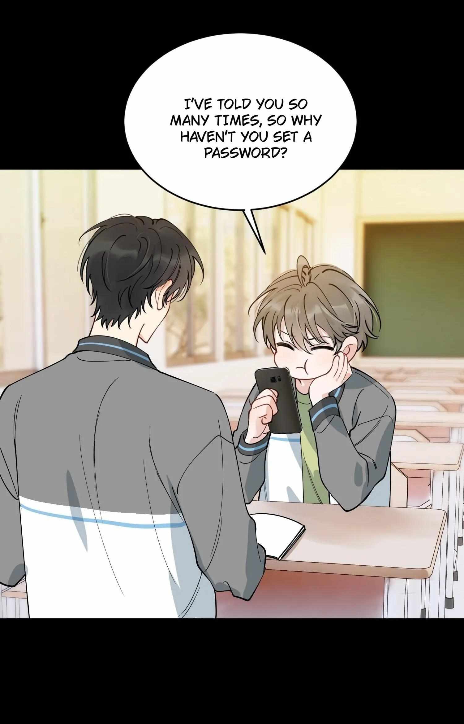 Falling To Where I Belong chapter 104 page 43