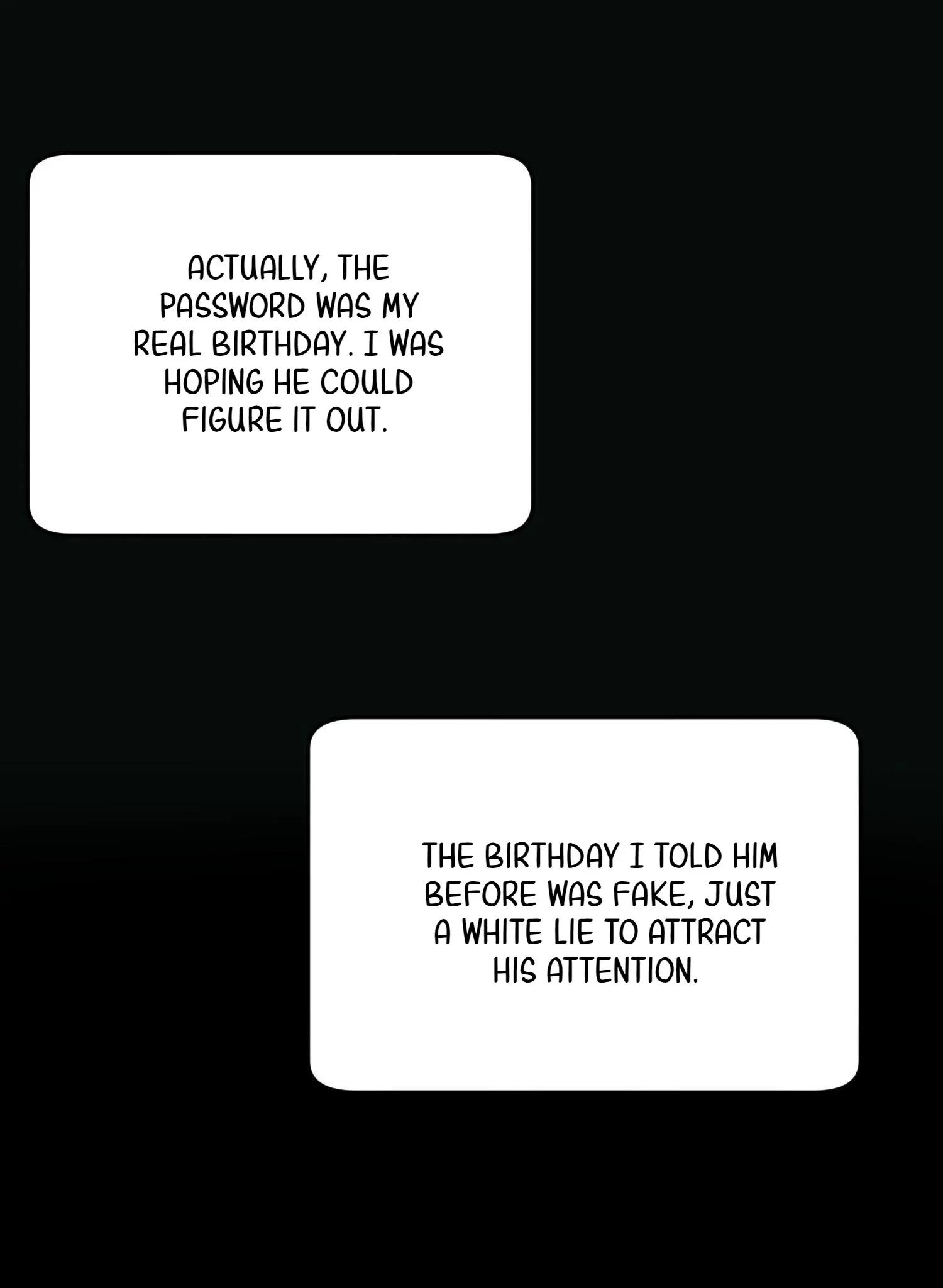 Falling To Where I Belong chapter 104 page 46