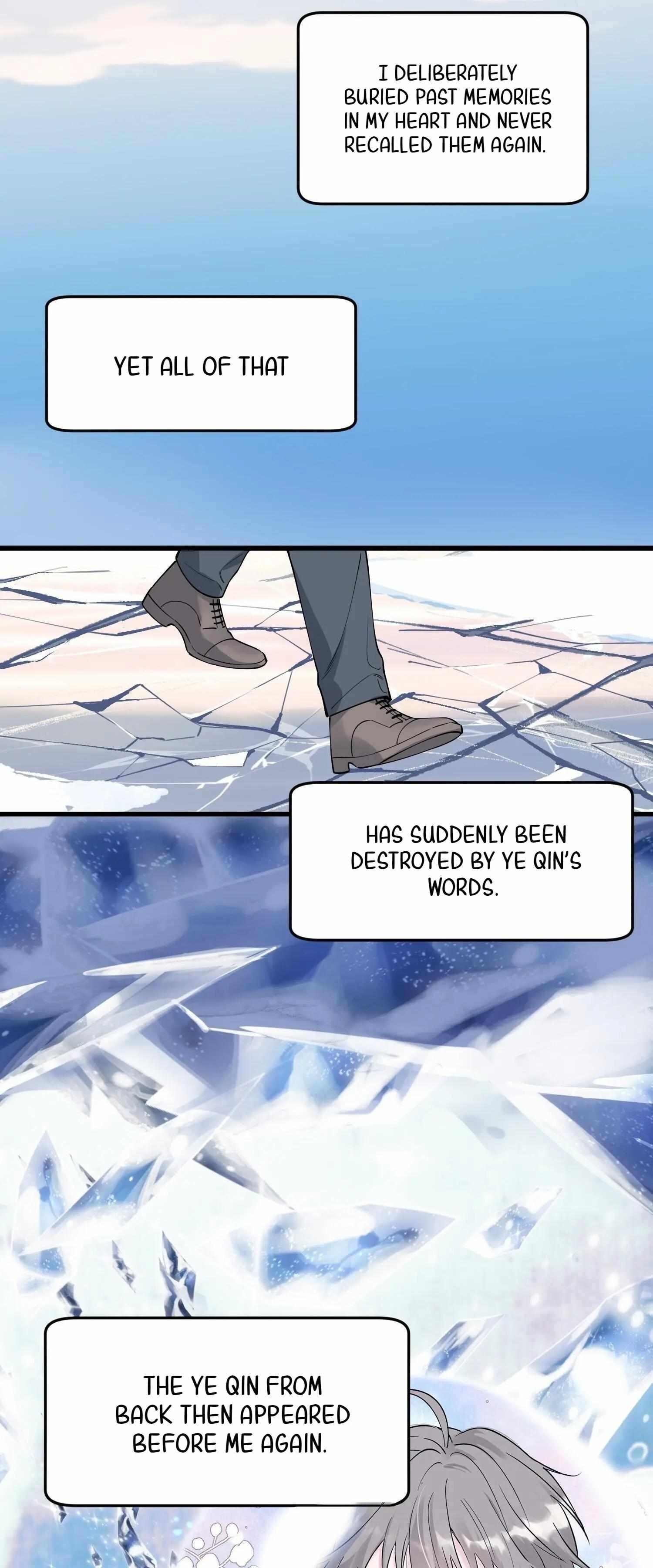 Falling To Where I Belong chapter 104 page 7