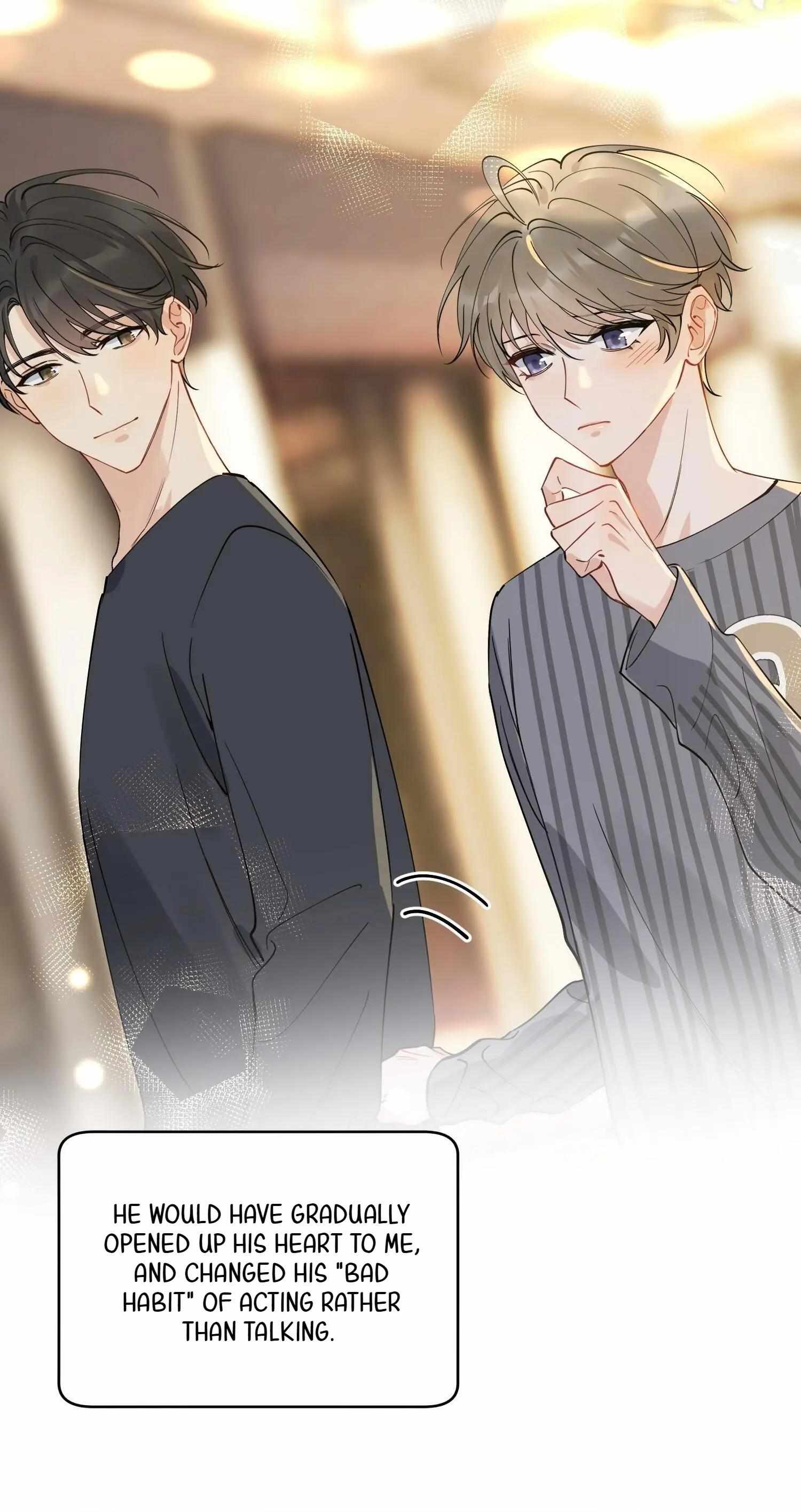 Falling To Where I Belong chapter 106 page 13