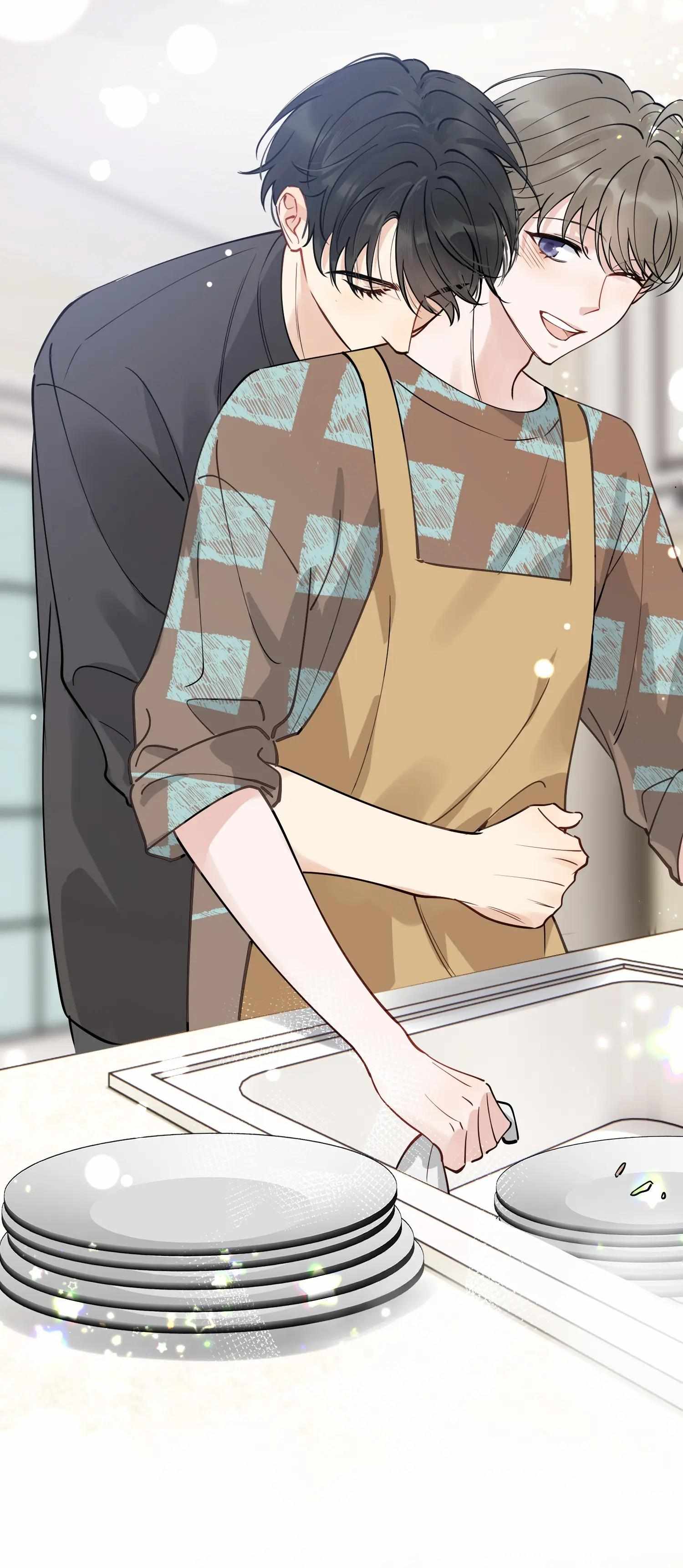 Falling To Where I Belong chapter 106 page 16