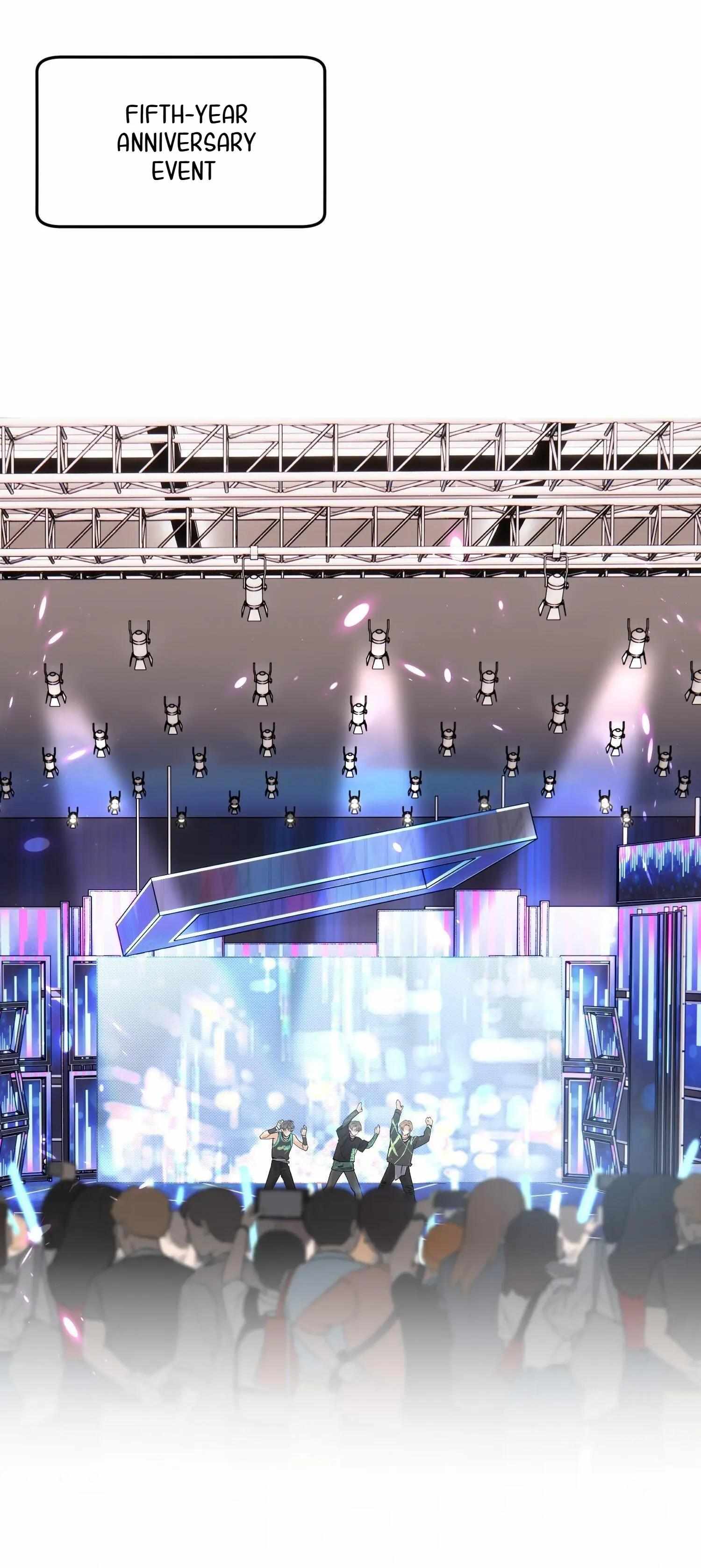 Falling To Where I Belong chapter 106 page 20