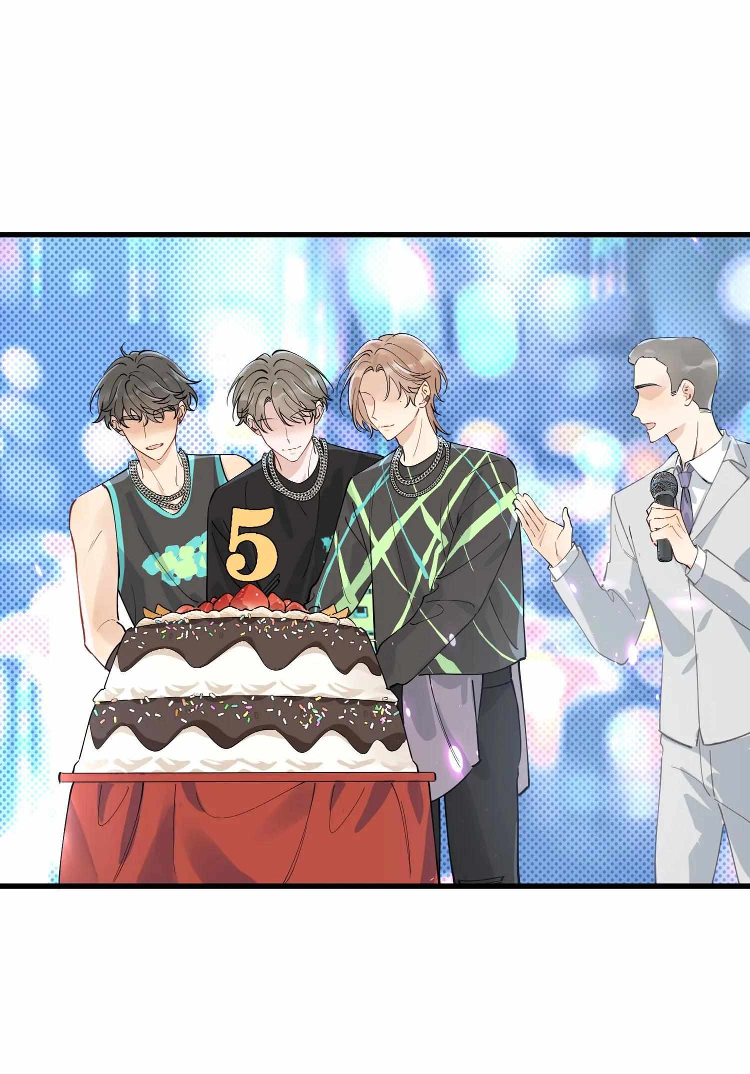 Falling To Where I Belong chapter 106 page 21