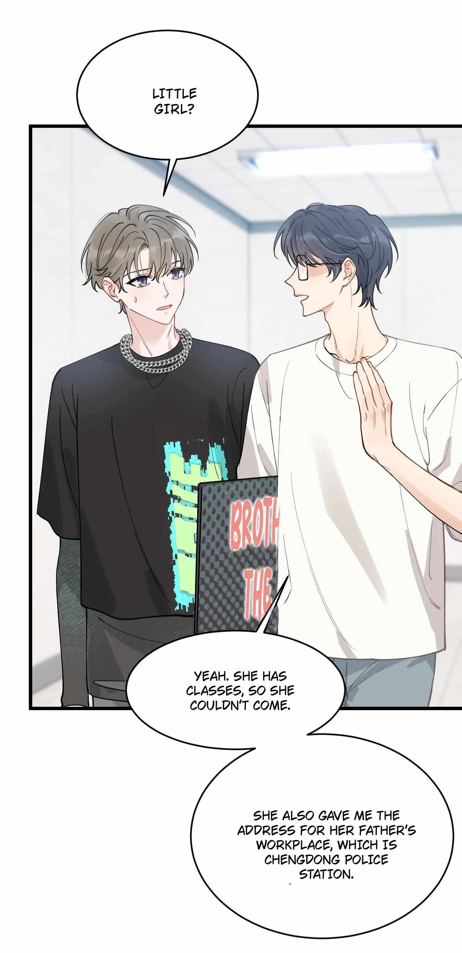 Falling To Where I Belong chapter 106 page 25