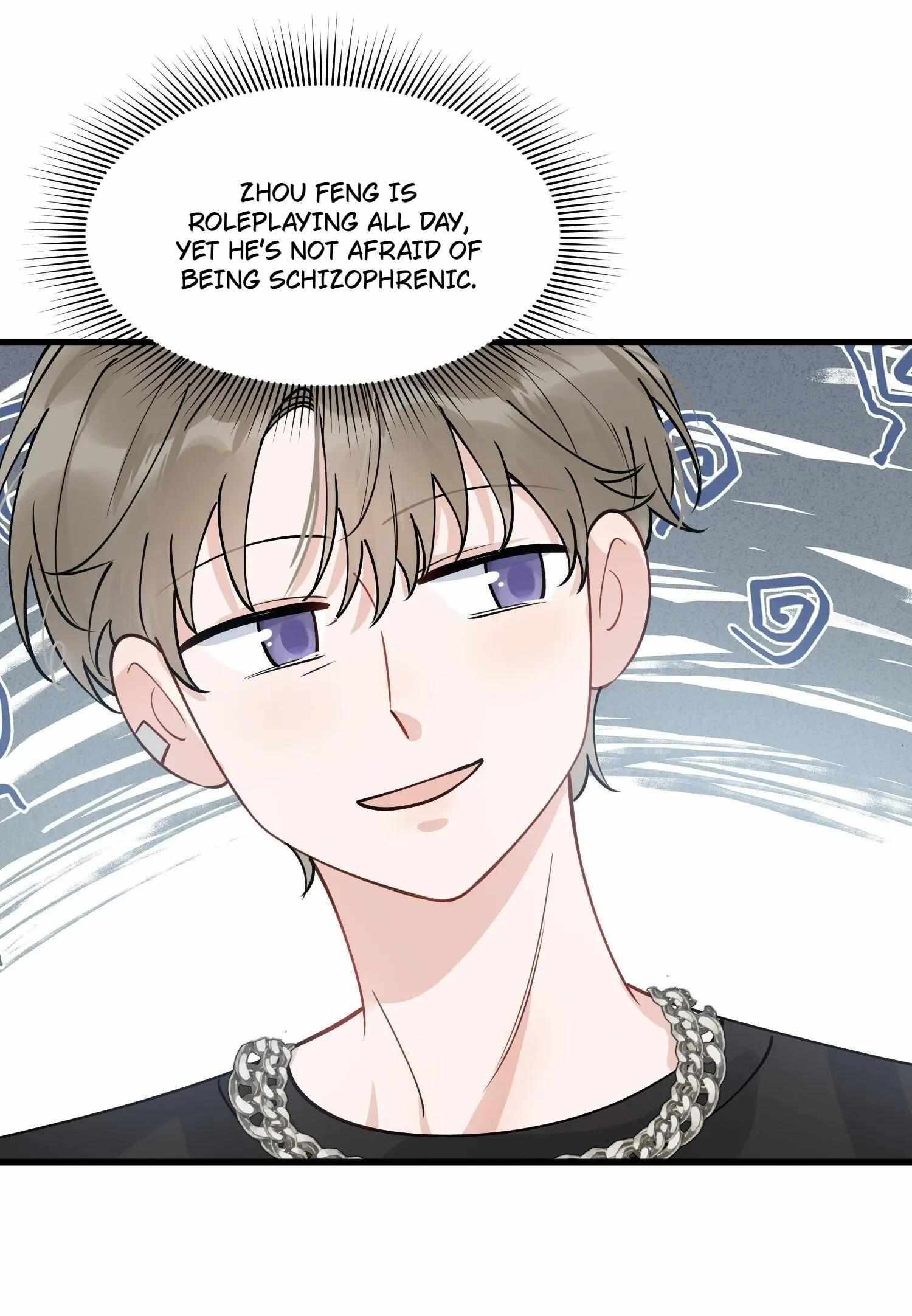 Falling To Where I Belong chapter 106 page 26