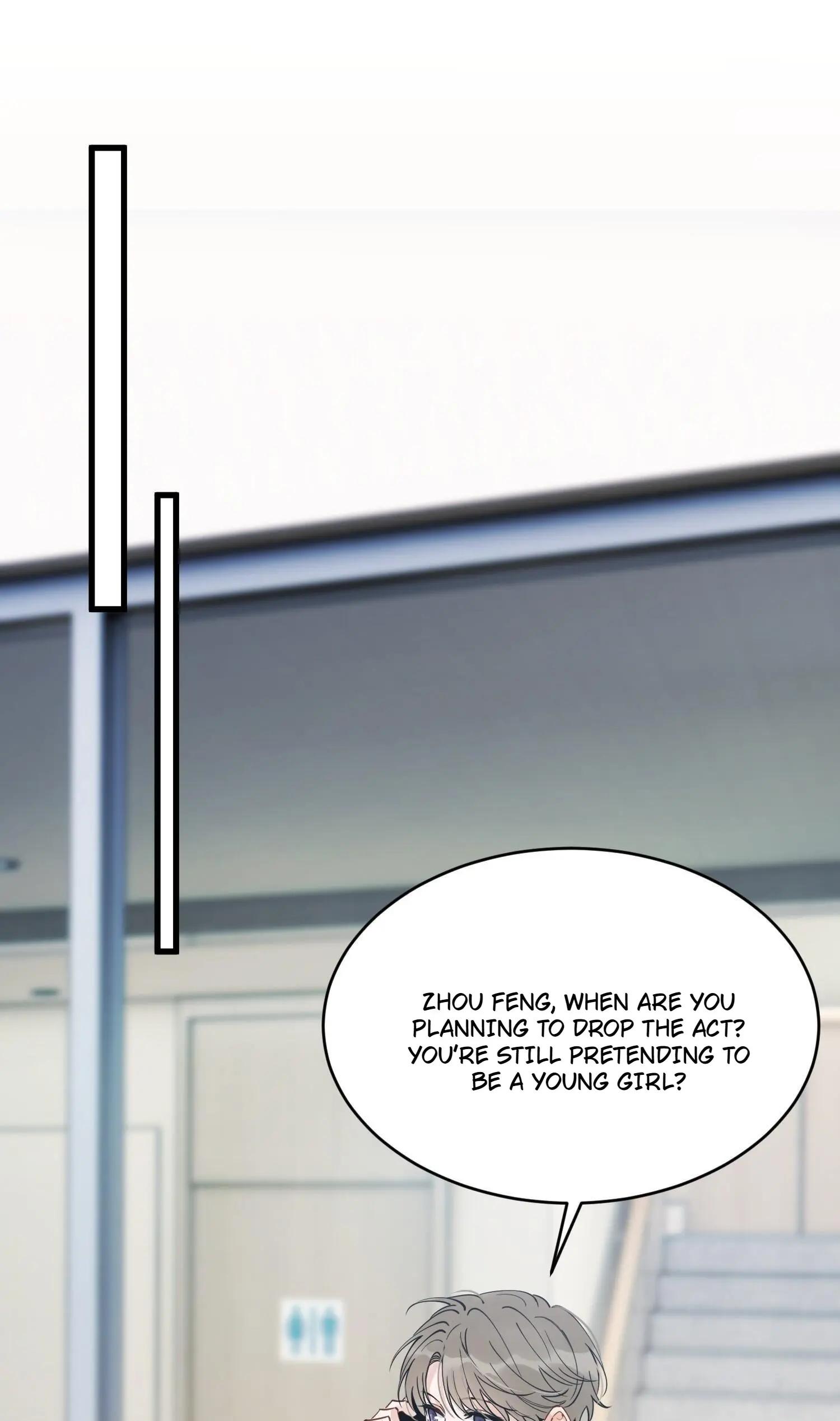 Falling To Where I Belong chapter 106 page 27