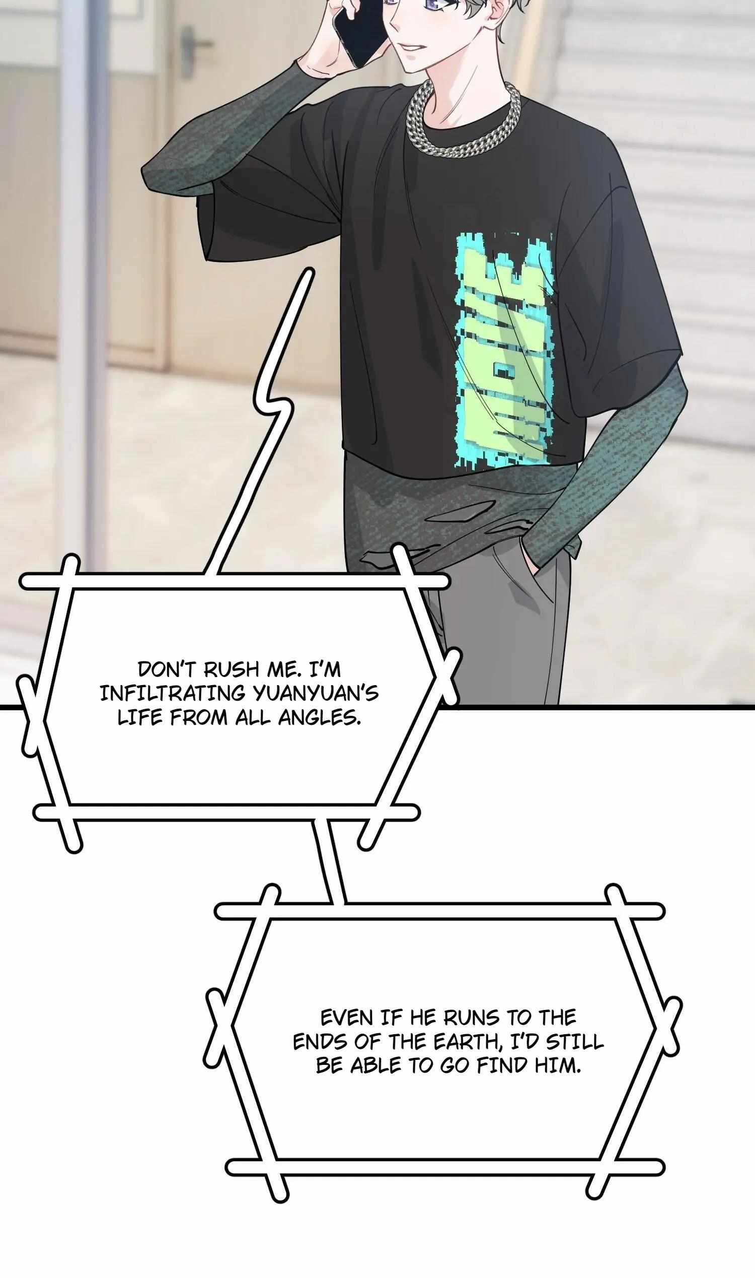 Falling To Where I Belong chapter 106 page 28