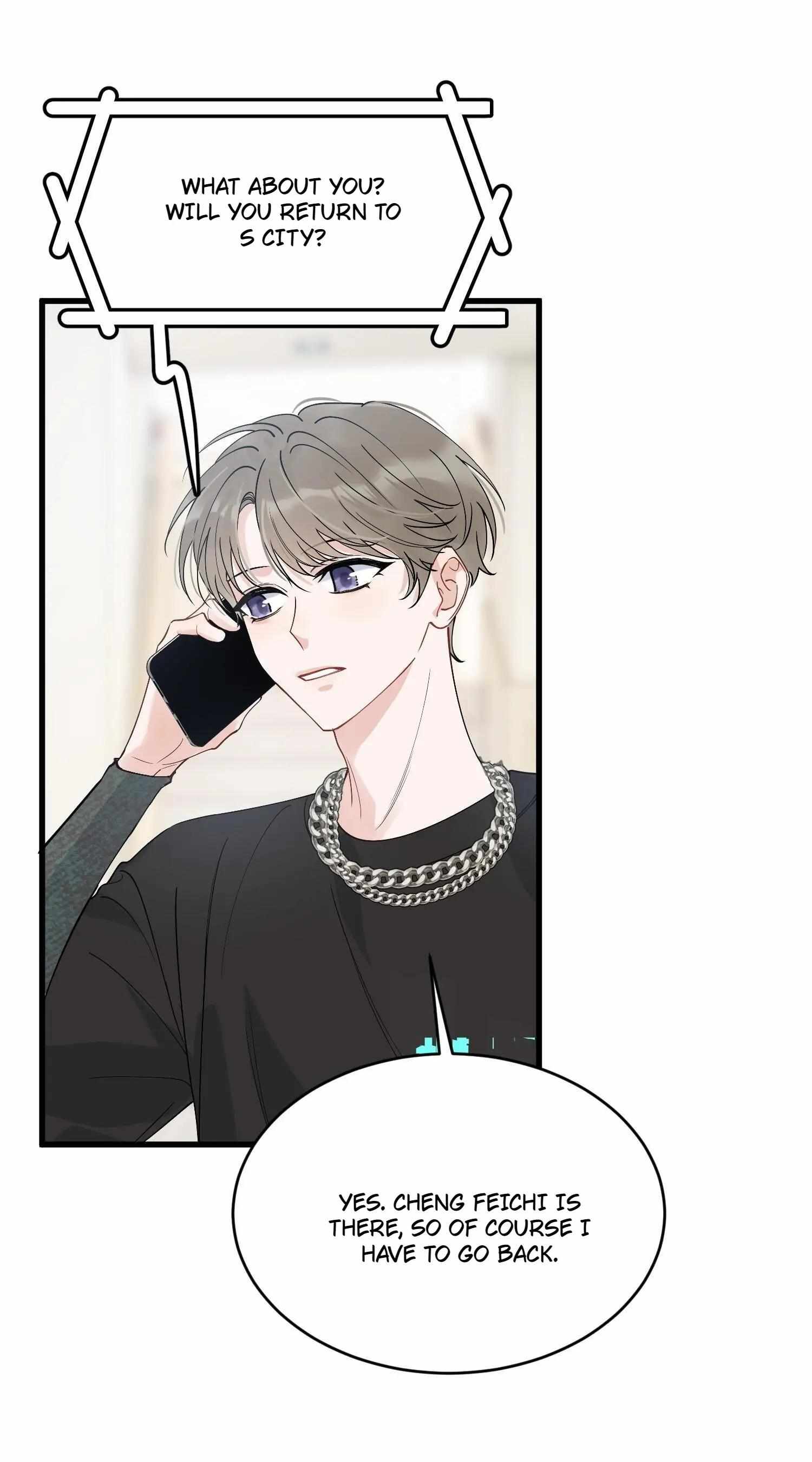 Falling To Where I Belong chapter 106 page 29