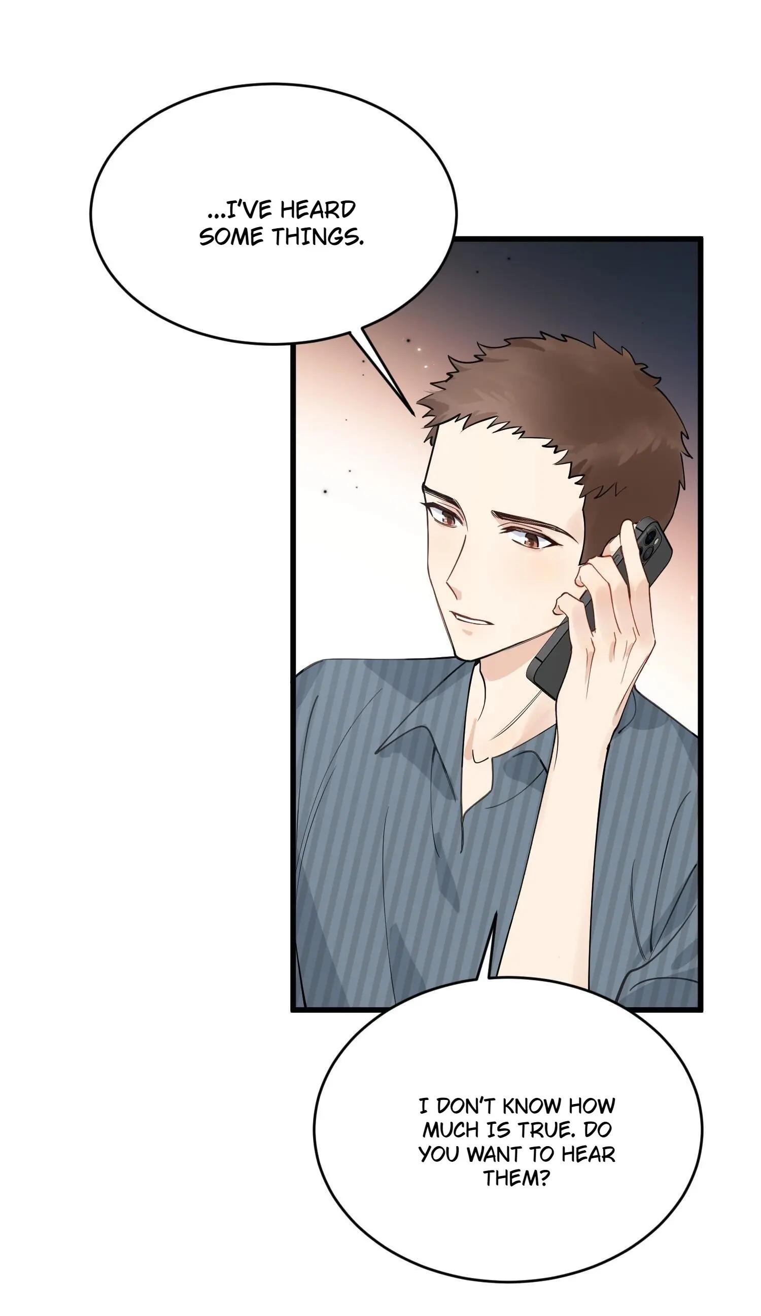 Falling To Where I Belong chapter 106 page 30