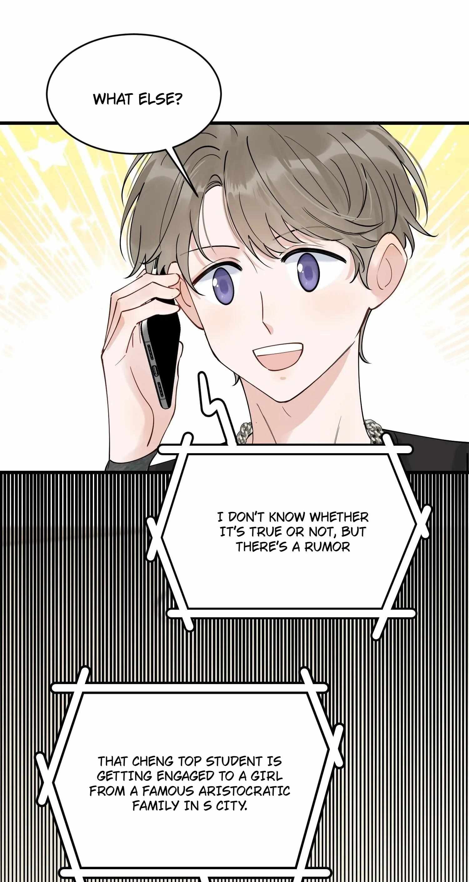 Falling To Where I Belong chapter 106 page 32