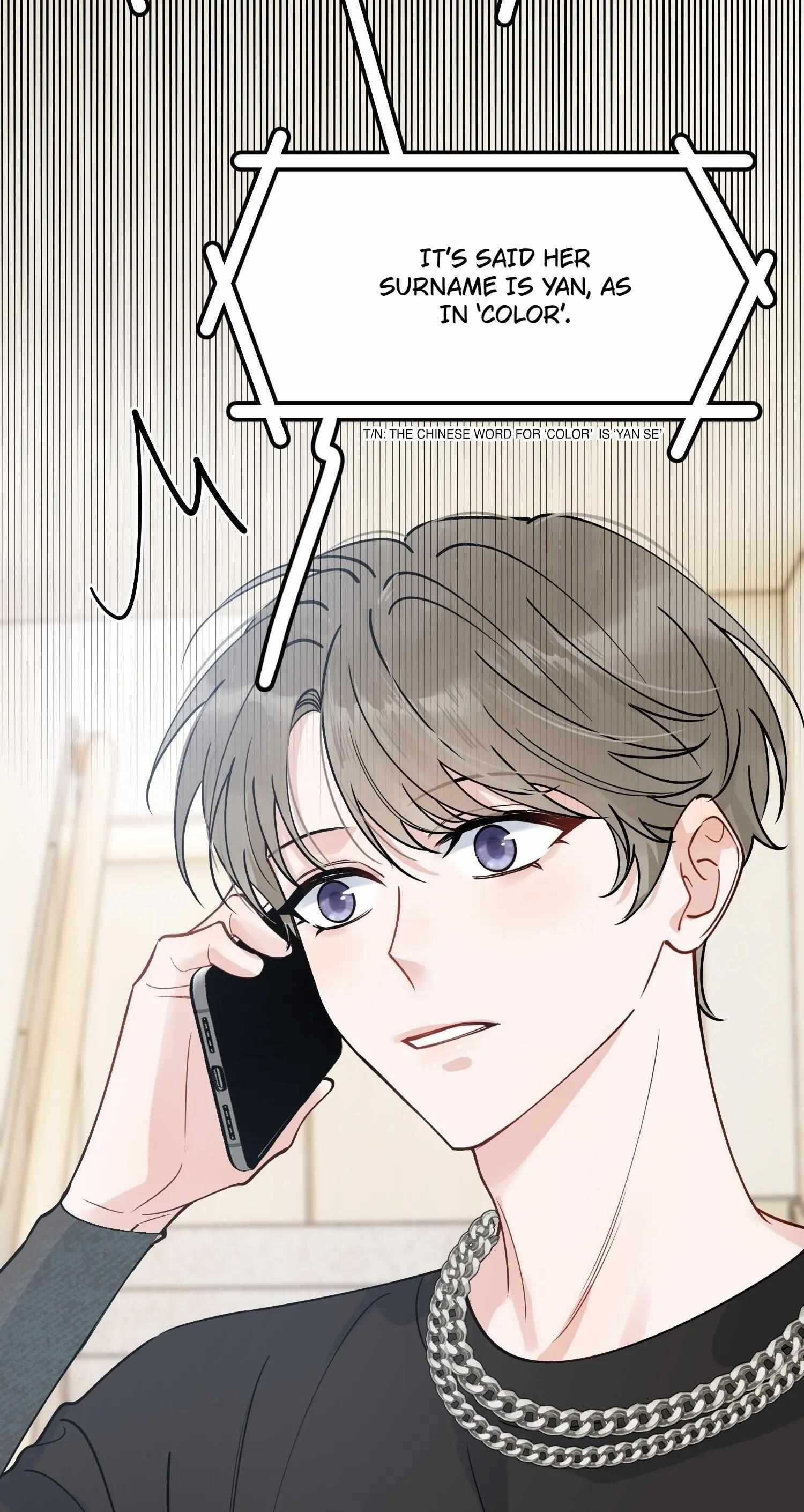 Falling To Where I Belong chapter 106 page 33