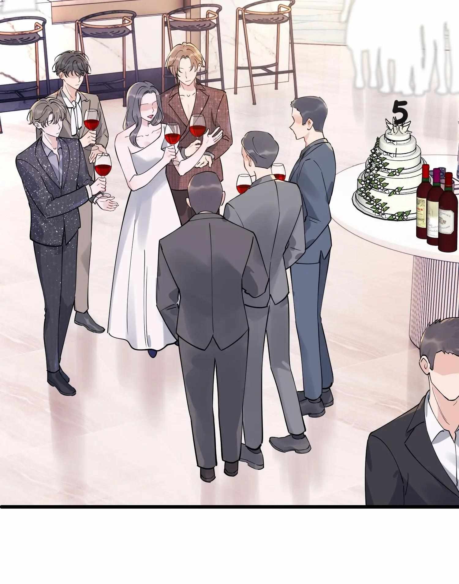 Falling To Where I Belong chapter 106 page 36