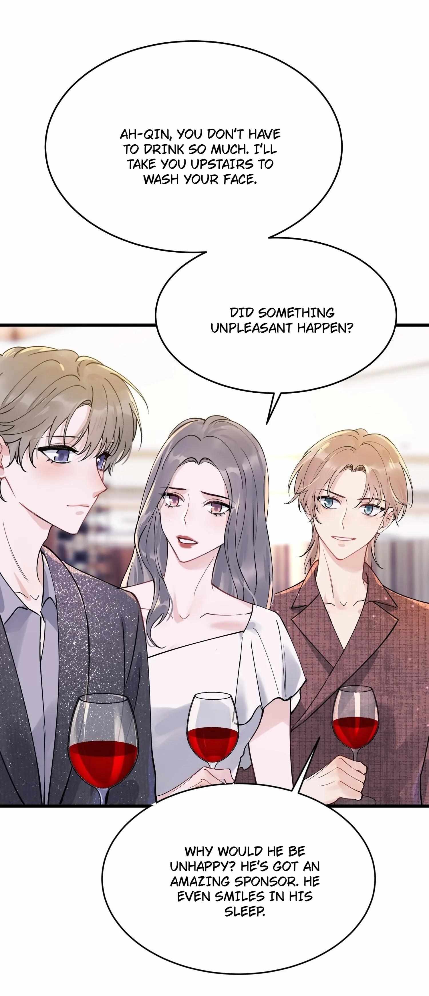 Falling To Where I Belong chapter 106 page 39