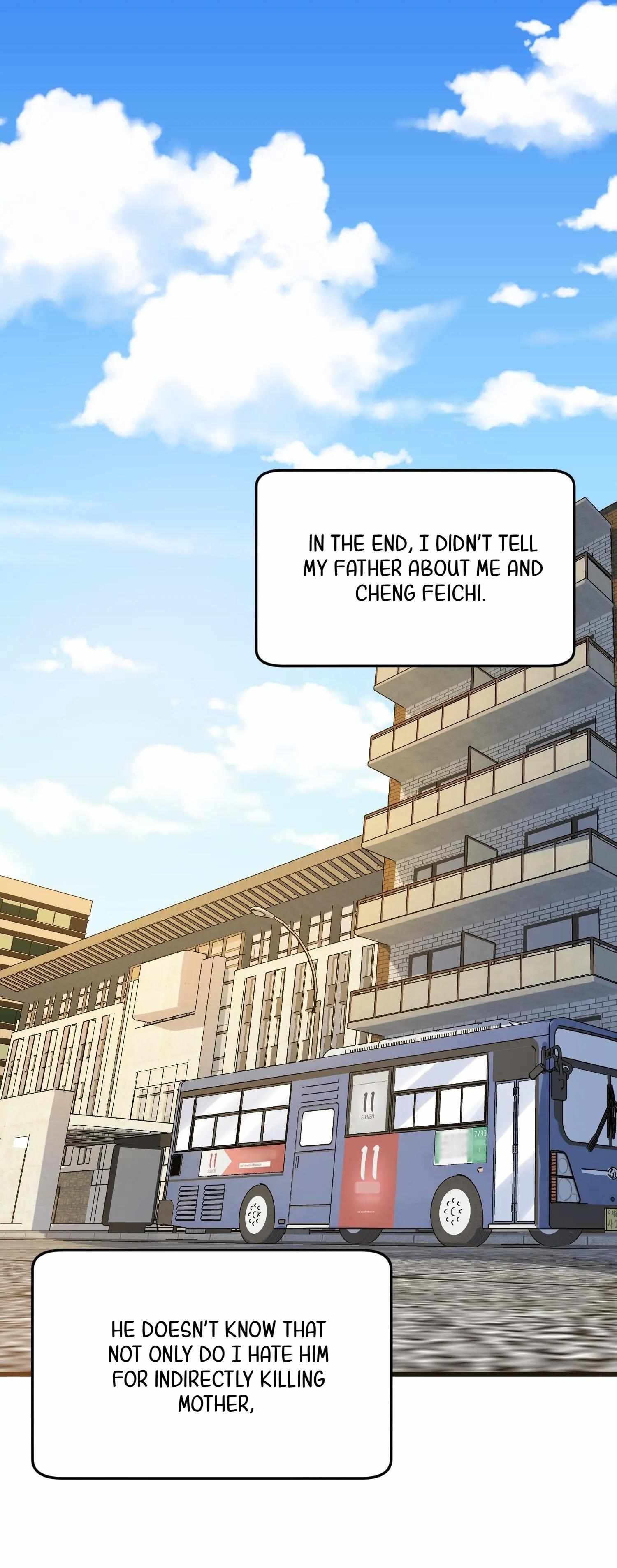 Falling To Where I Belong chapter 106 page 4