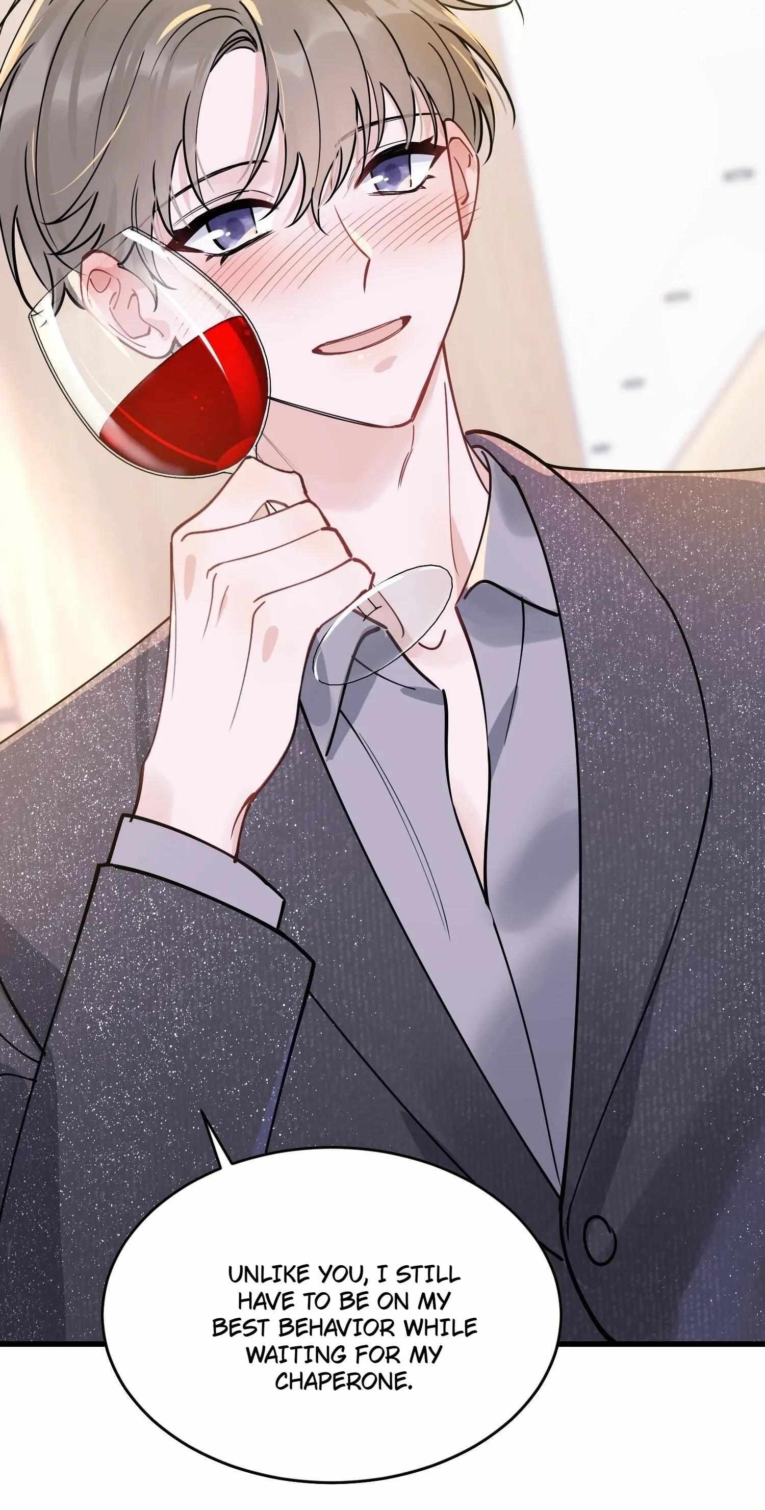 Falling To Where I Belong chapter 106 page 41