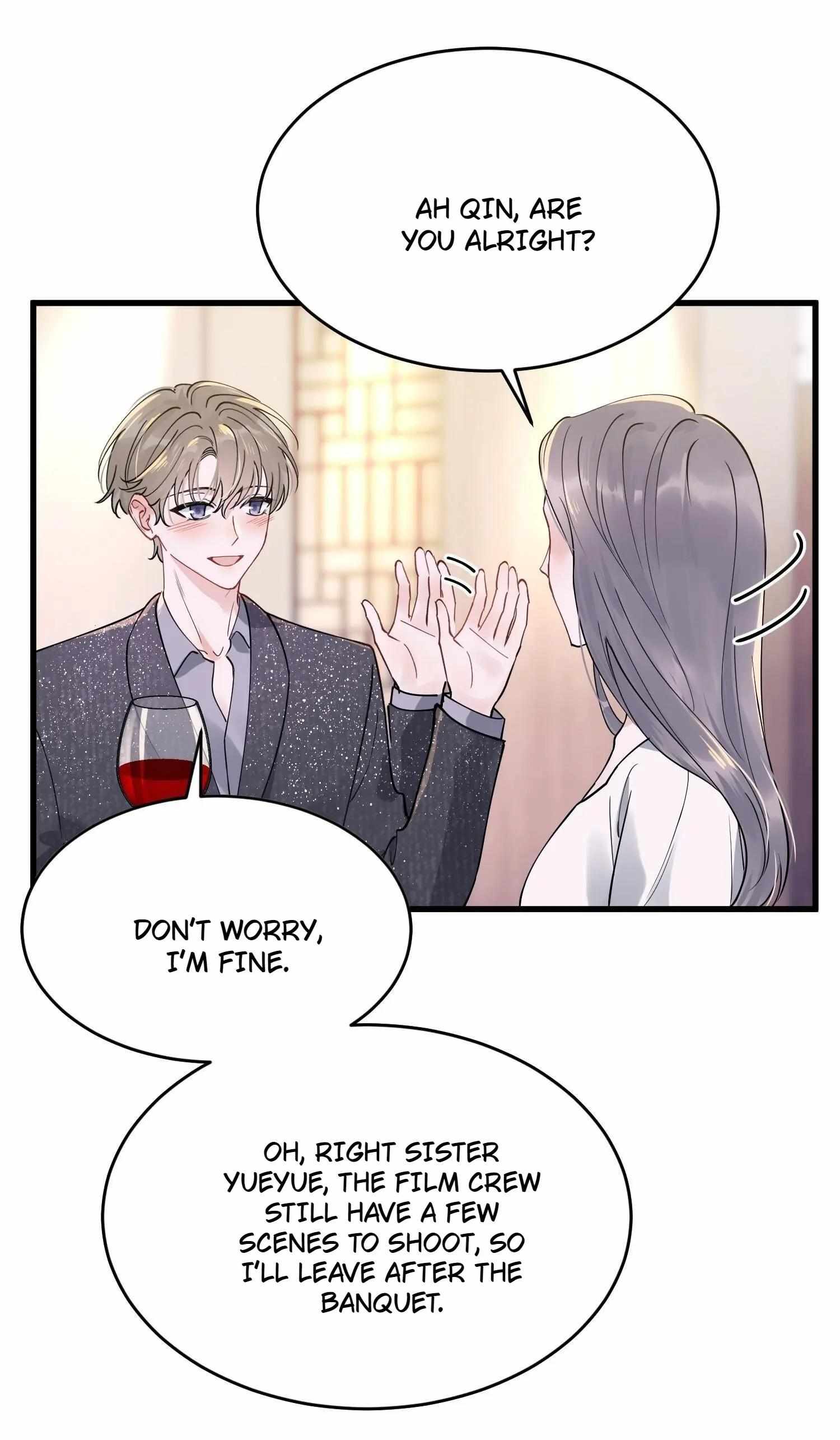 Falling To Where I Belong chapter 106 page 44